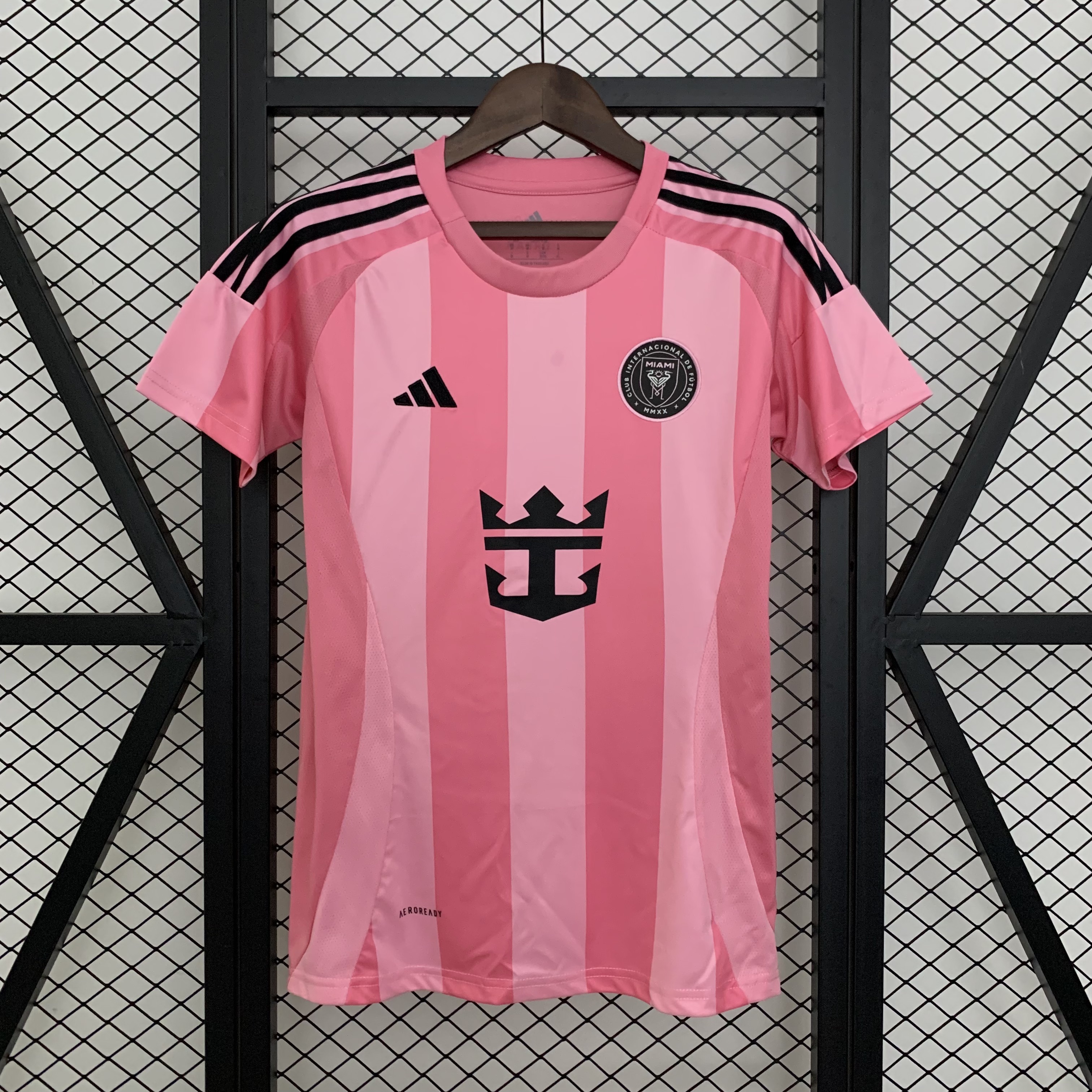 25-26 Inter Miami Home Woman Jersey/25-26迈阿密主场女装