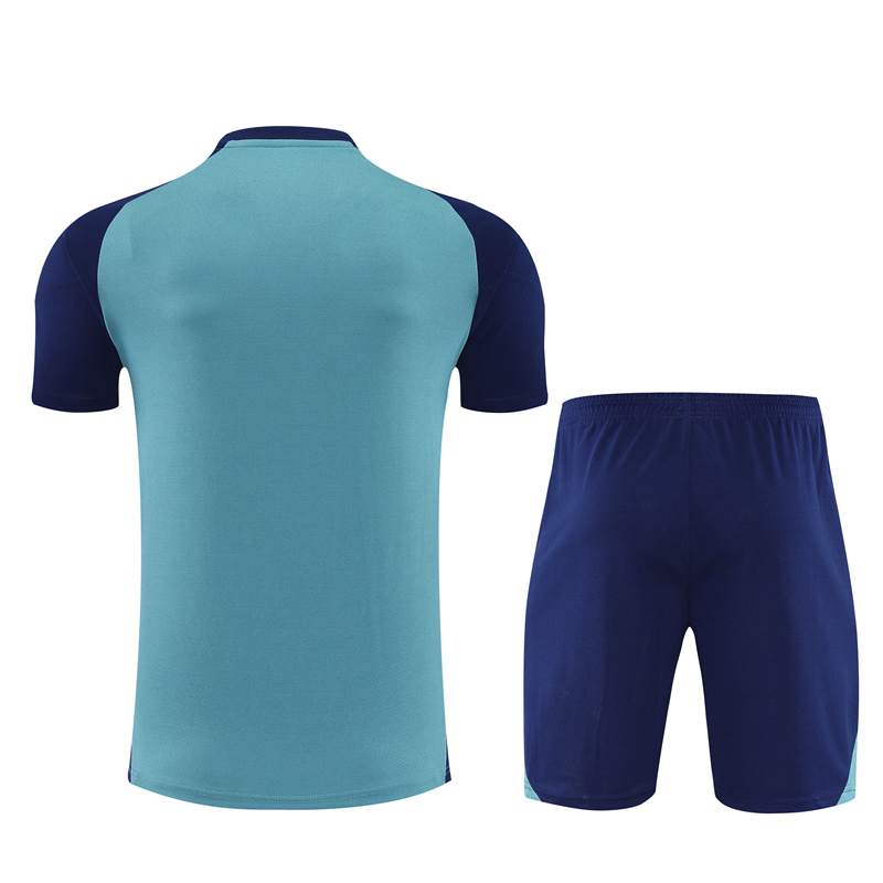 25-26 Arsenal Short Sleeve Training Suit/ 25-26阿森纳短袖训练服