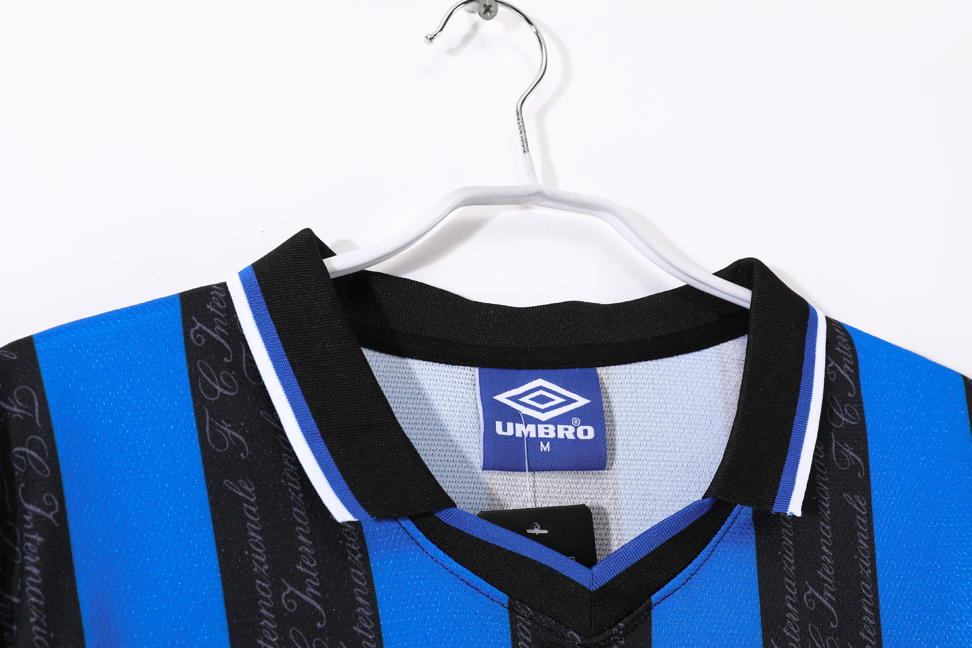 97-98 Inter Milan Home Retro Jersey/97-98国米主场
