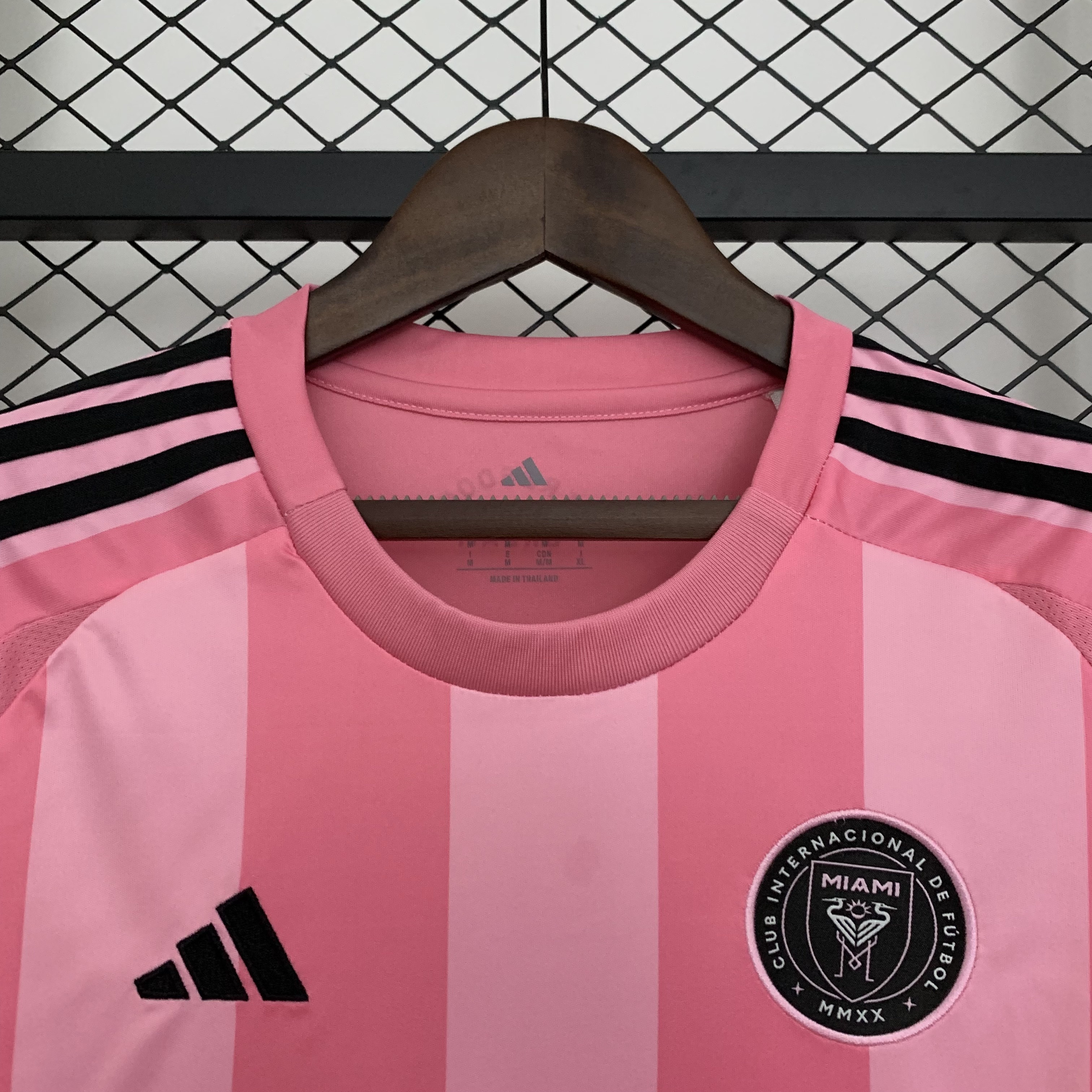 25-26 Inter Miami Home Woman Jersey/25-26迈阿密主场女装