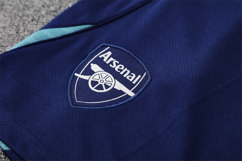 25-26 Arsenal Short Sleeve Training Suit/ 25-26阿森纳短袖训练服