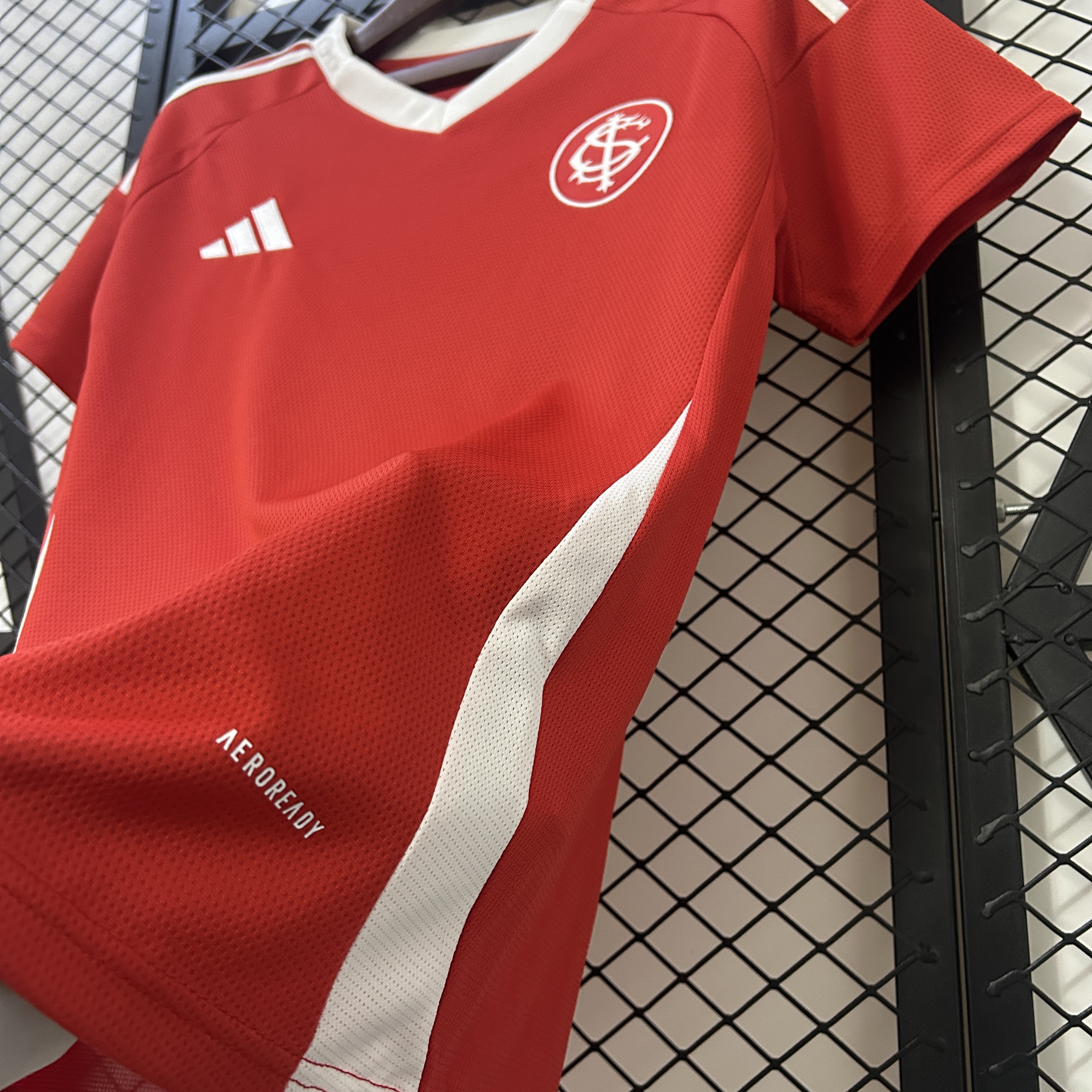 25-26 Internacional Home Woman Jersey/25-26巴西国际主场女装
