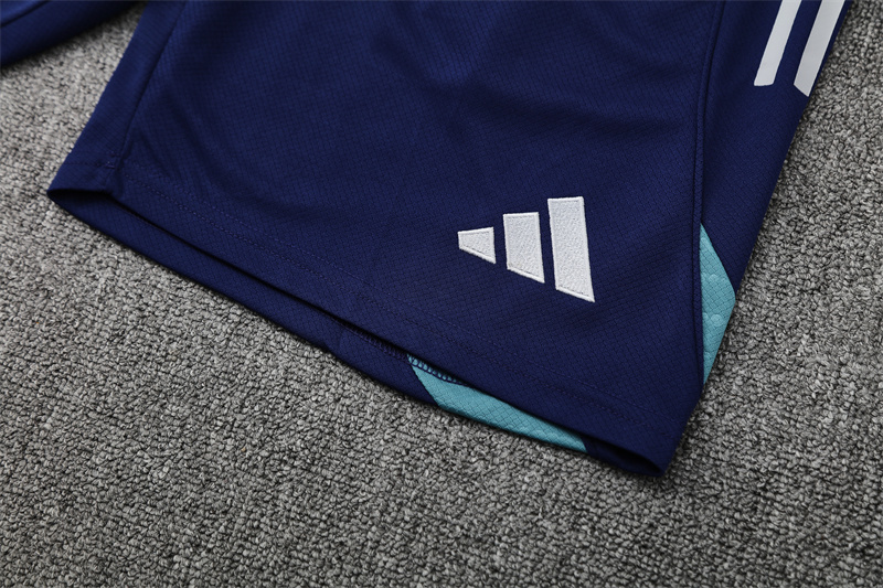 25-26 Arsenal Short Sleeve Training Suit/ 25-26阿森纳短袖训练服