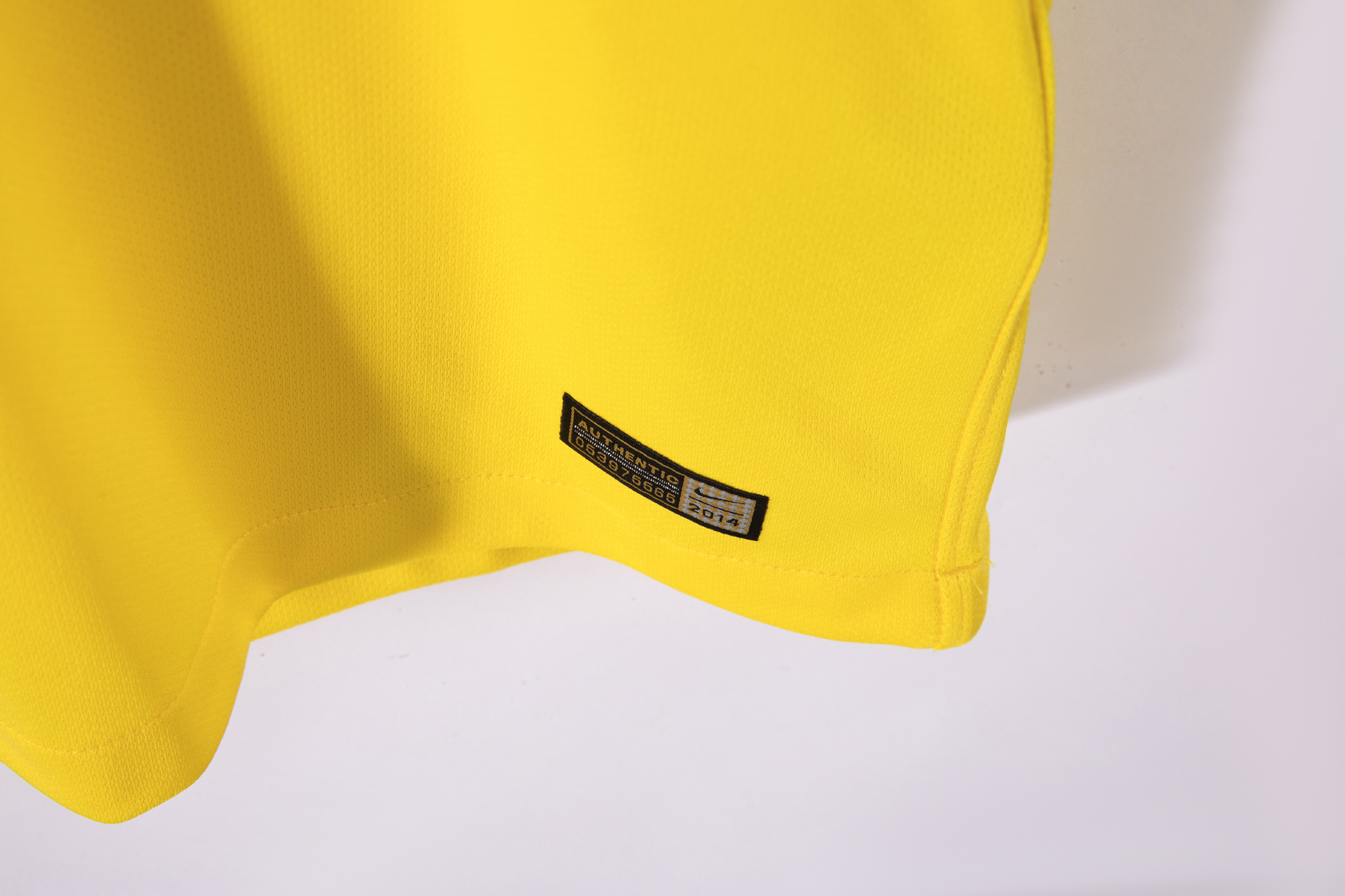 2014 Brazil Home Retro Jersey/2014巴西主场