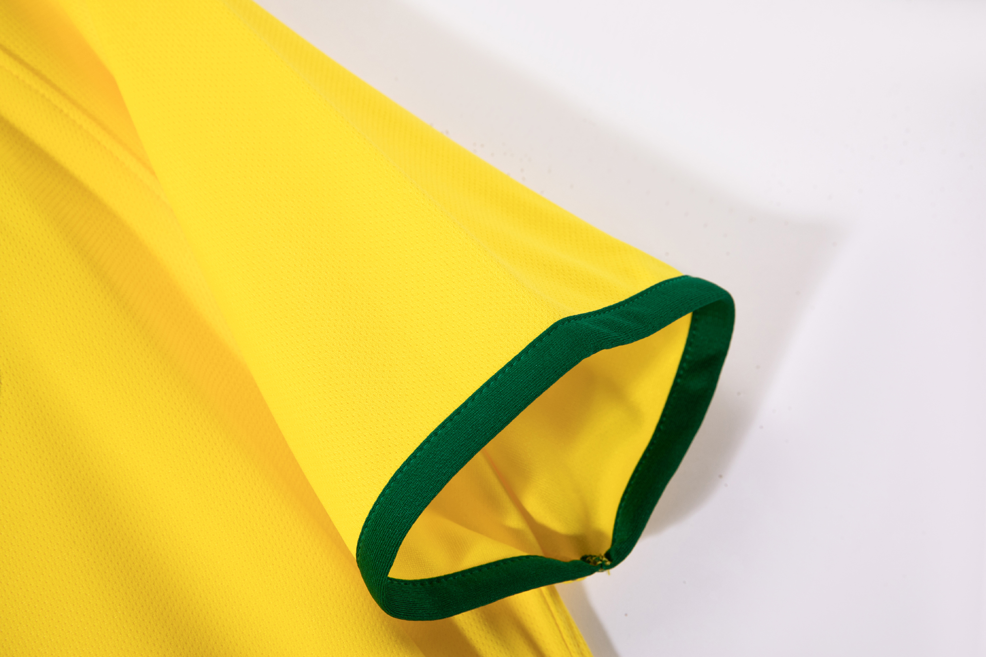 2014 Brazil Home Retro Jersey/2014巴西主场