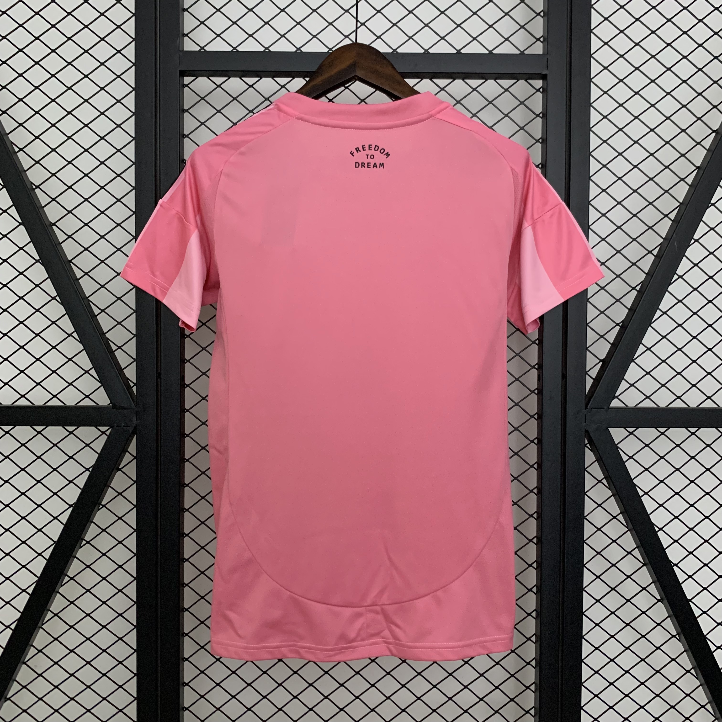 25-26 Inter Miami Home Woman Jersey/25-26迈阿密主场女装