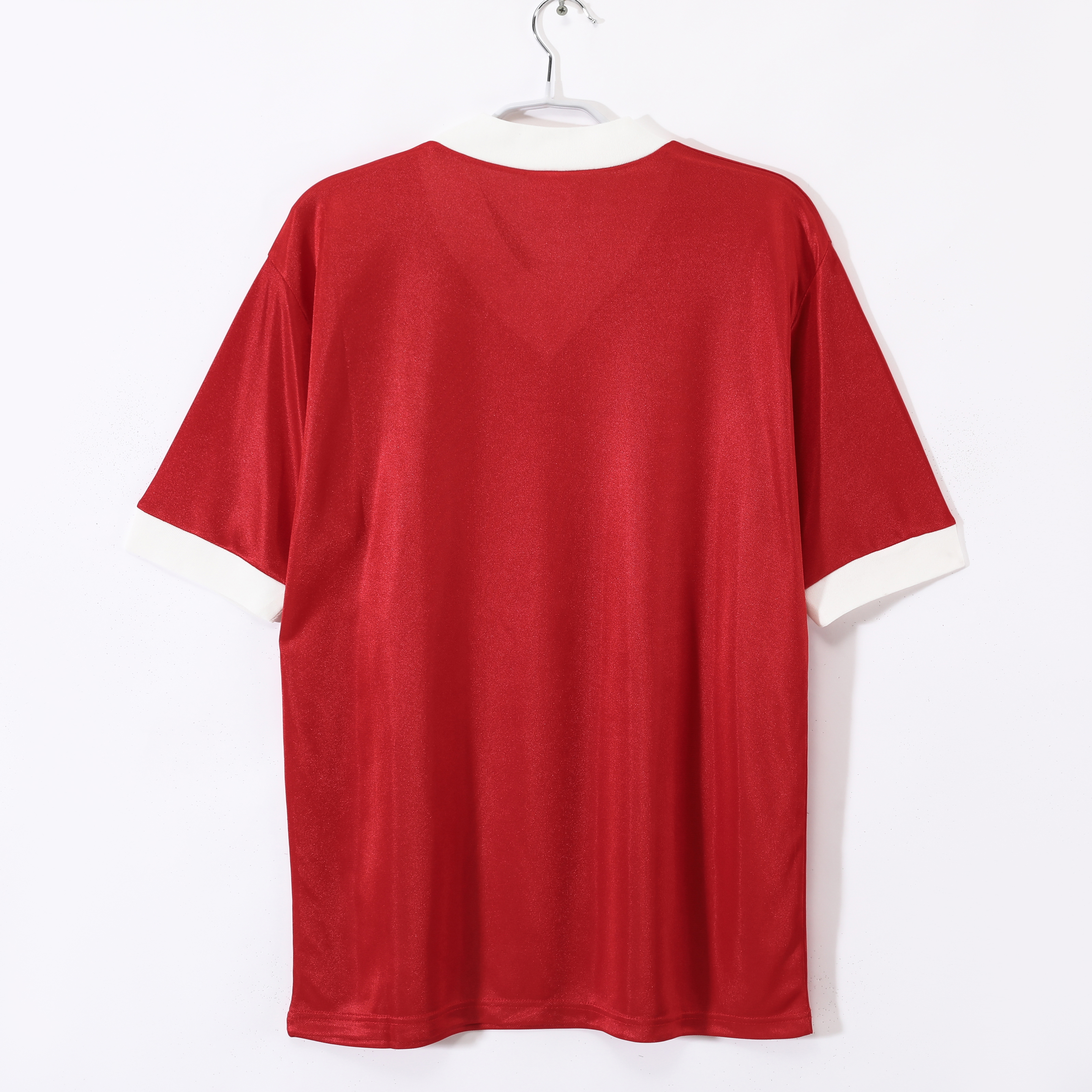 80-81 Liverpool Home Retro Jersey/80-81利物浦主场