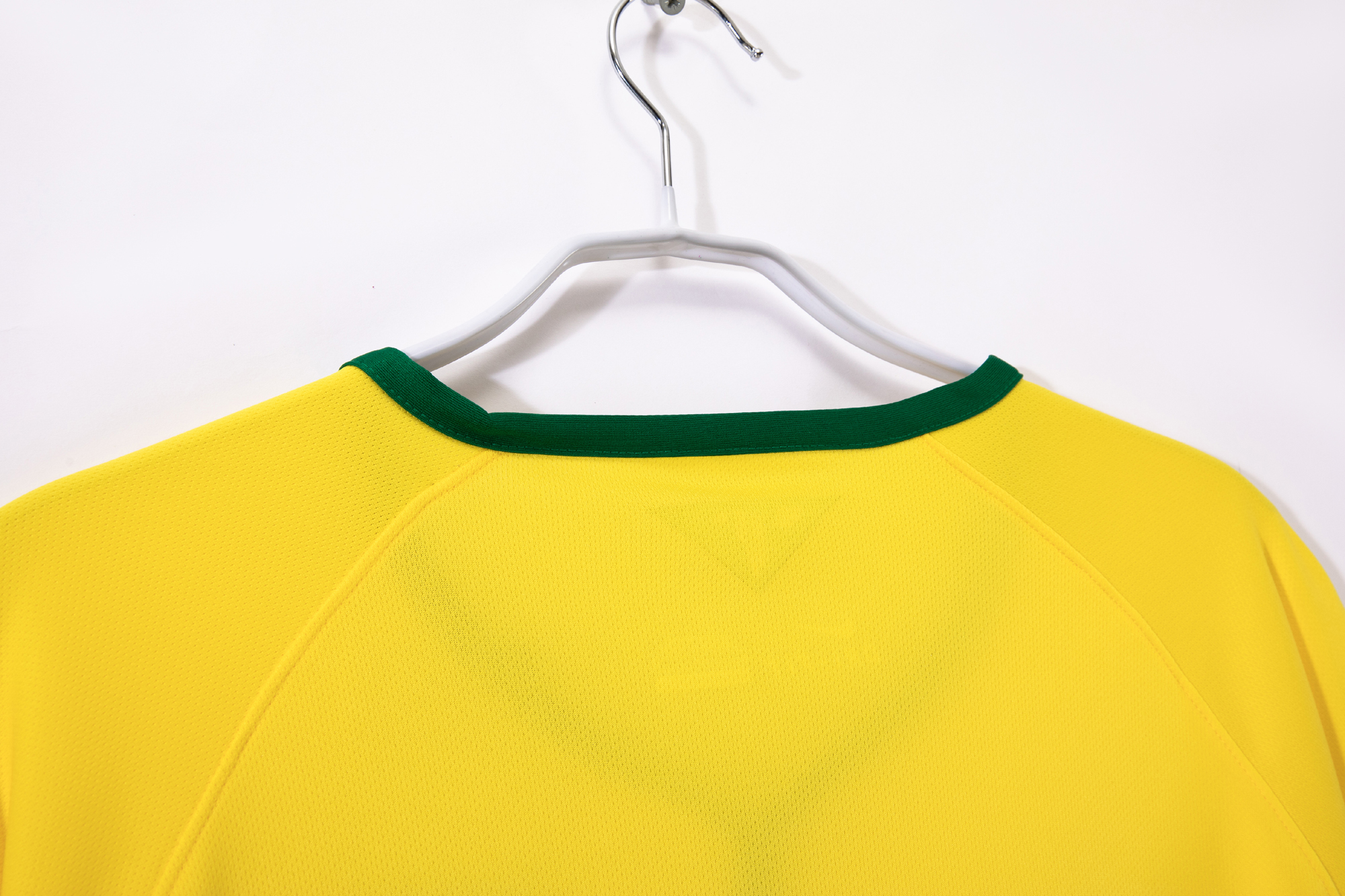 2014 Brazil Home Retro Jersey/2014巴西主场