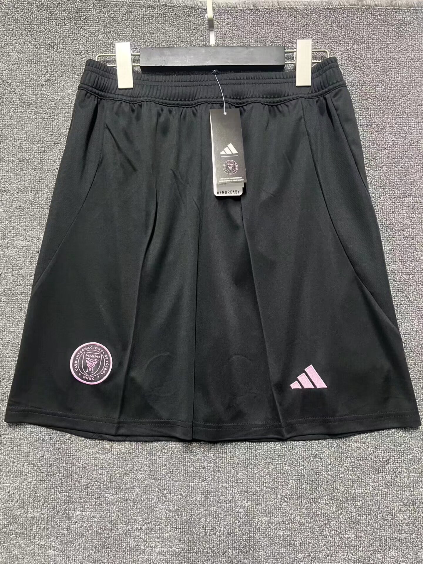 25-26 Miami Away Shorts/25-26迈阿密客场短裤