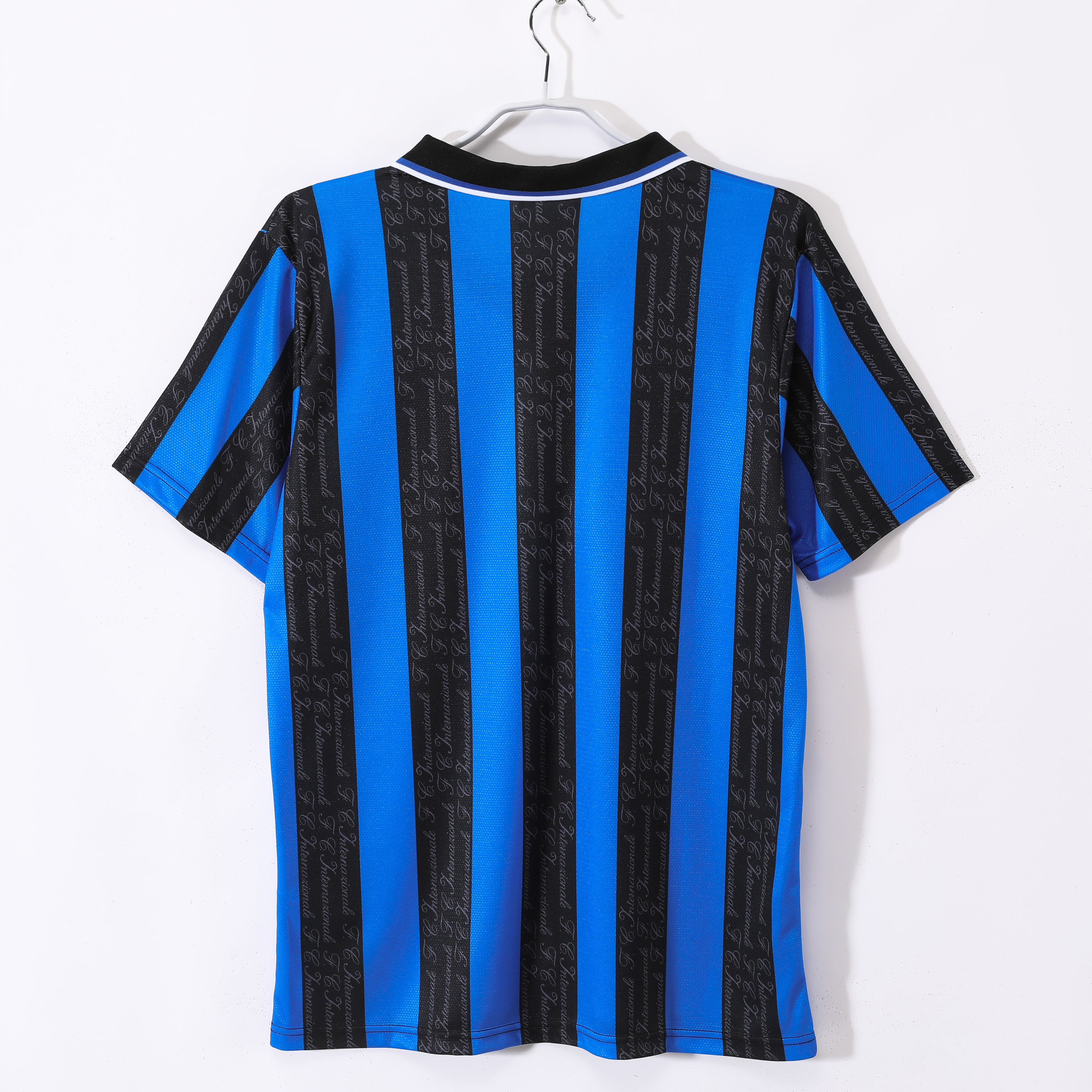 97-98 Inter Milan Home Retro Jersey/97-98国米主场