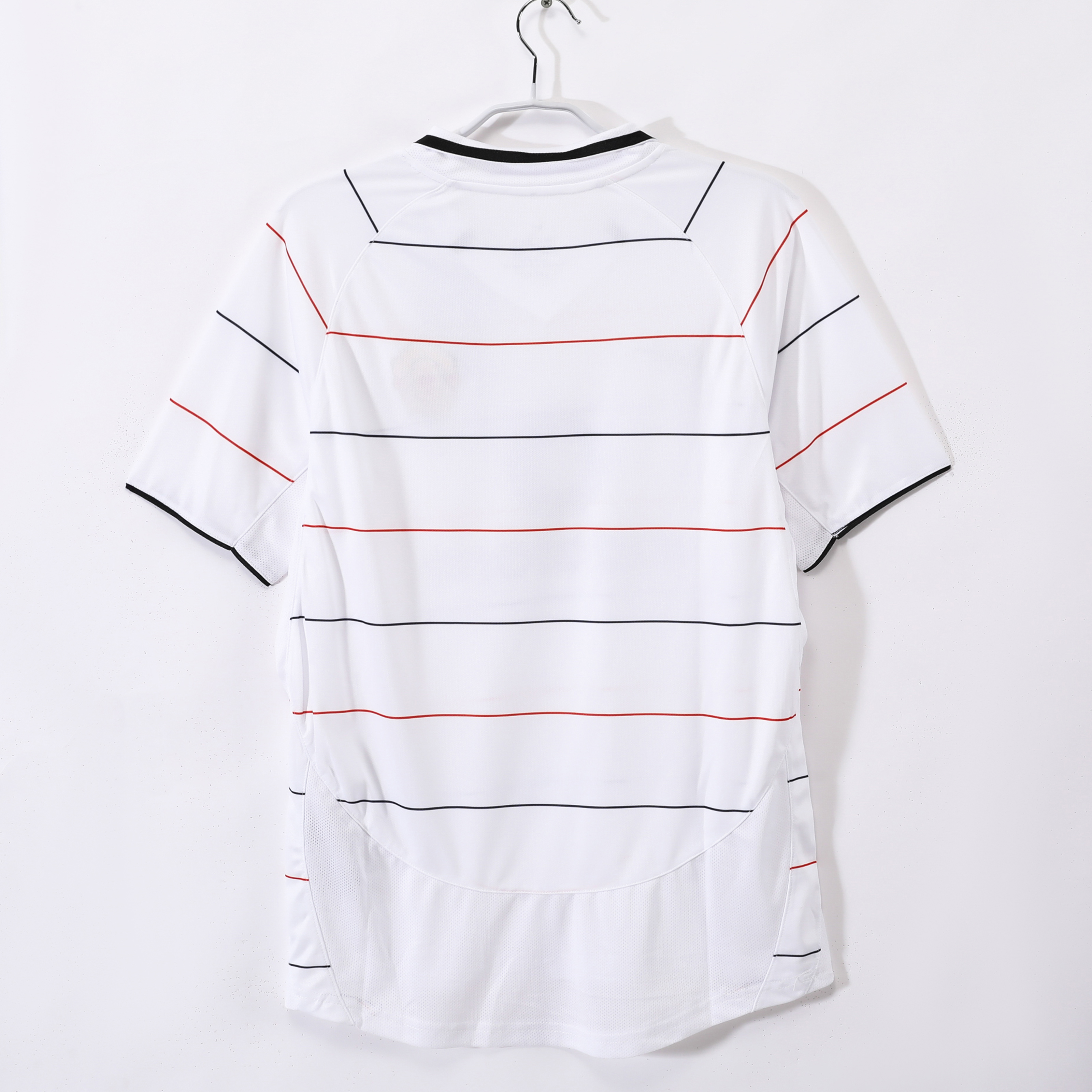 03-05 Manchester United Away Retro Jersey/03-05曼联客场