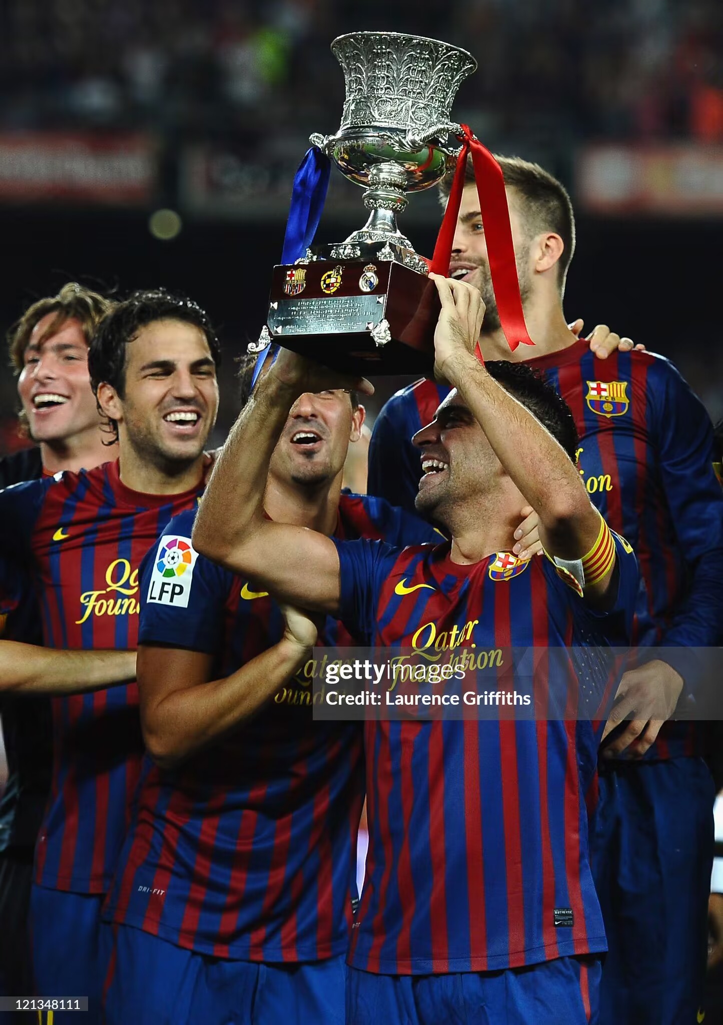 11-12 Barcelona Home Player Long Sleeve Retro Jersey/11-12巴萨主场球员长袖