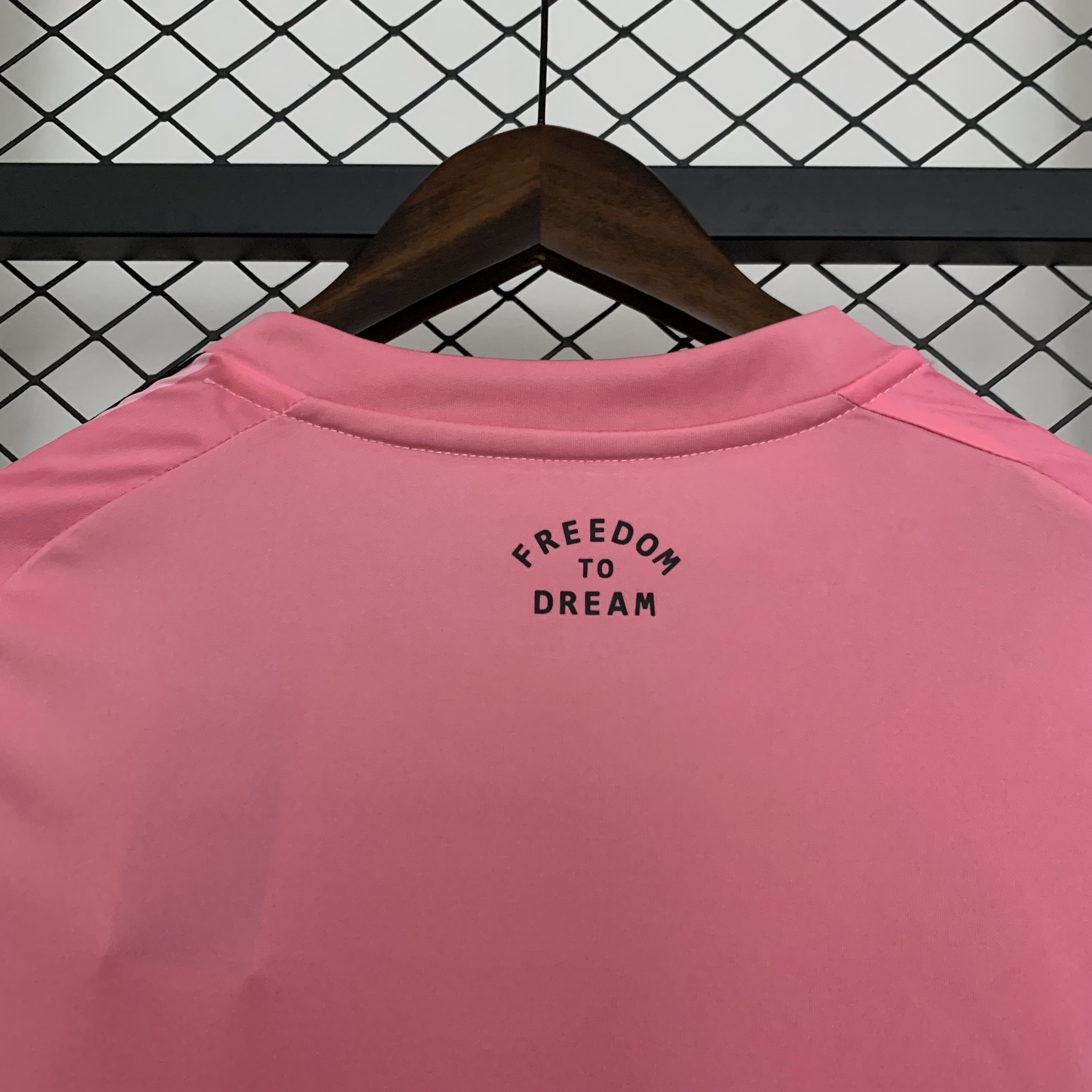 25-26 Inter Miami Home Woman Jersey/25-26迈阿密主场女装