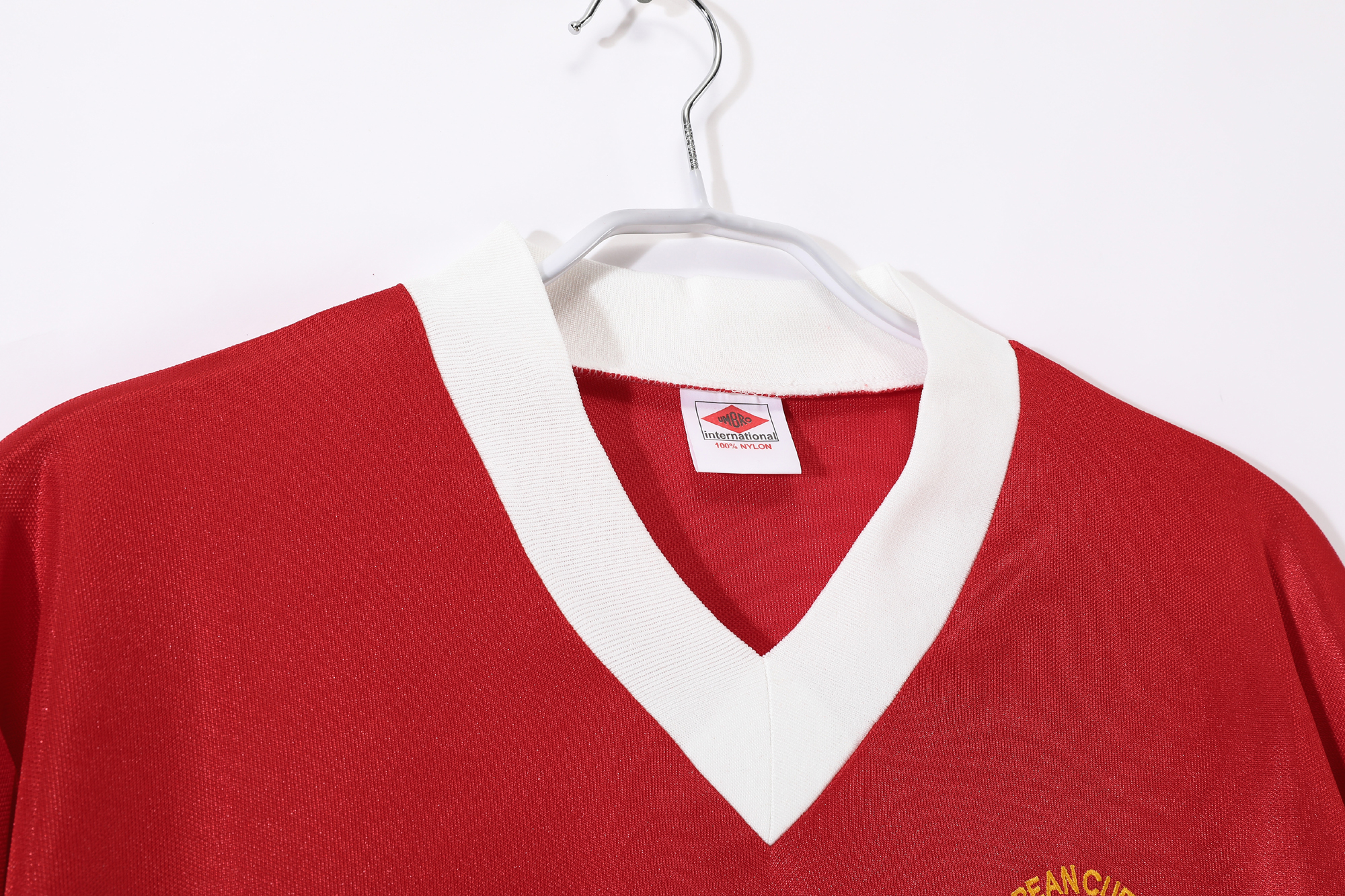 80-81 Liverpool Home Retro Jersey/80-81利物浦主场