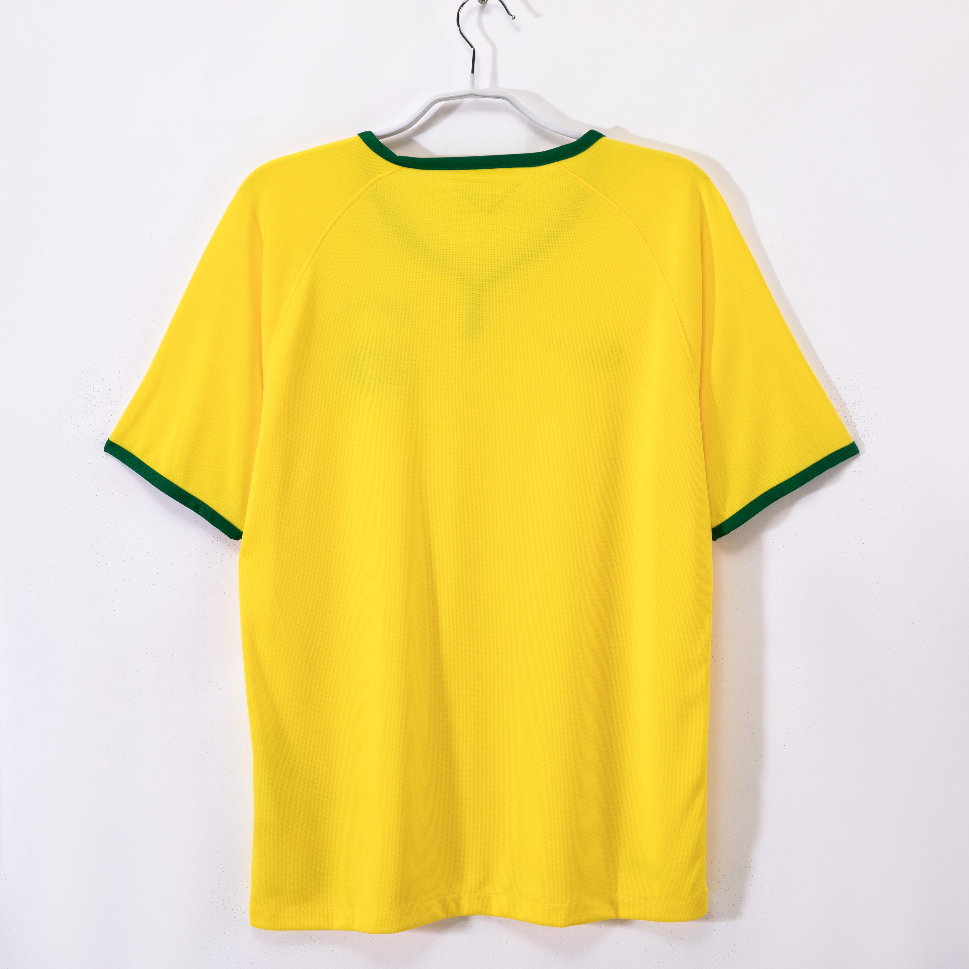 2014 Brazil Home Retro Jersey/2014巴西主场