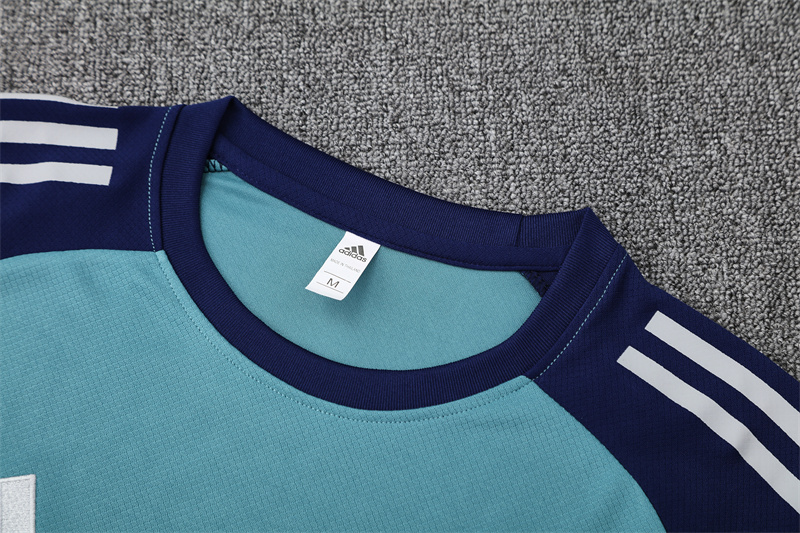 25-26 Arsenal Short Sleeve Training Suit/ 25-26阿森纳短袖训练服