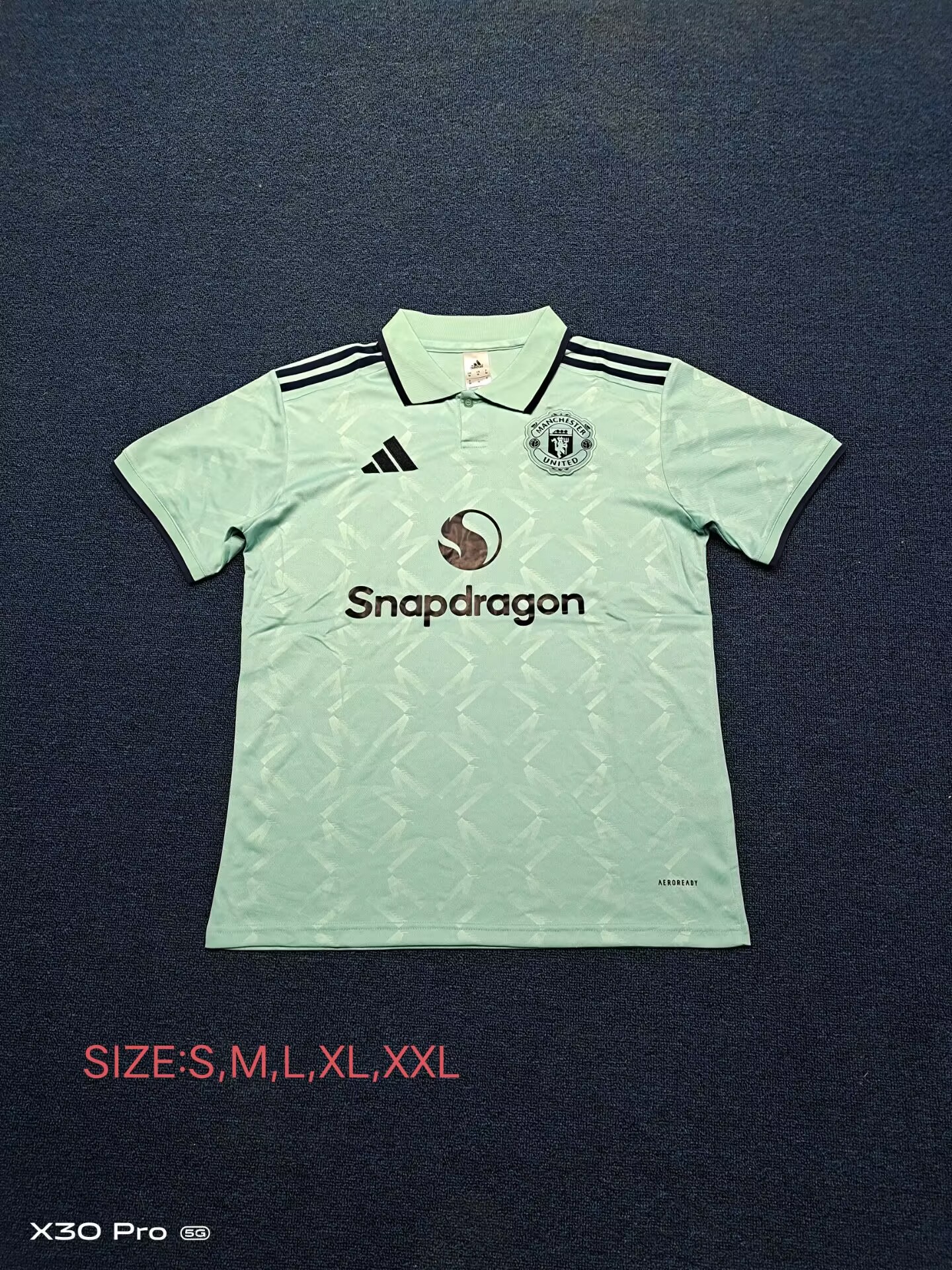 25-26 Manchester United Polo/25-26曼联Polo