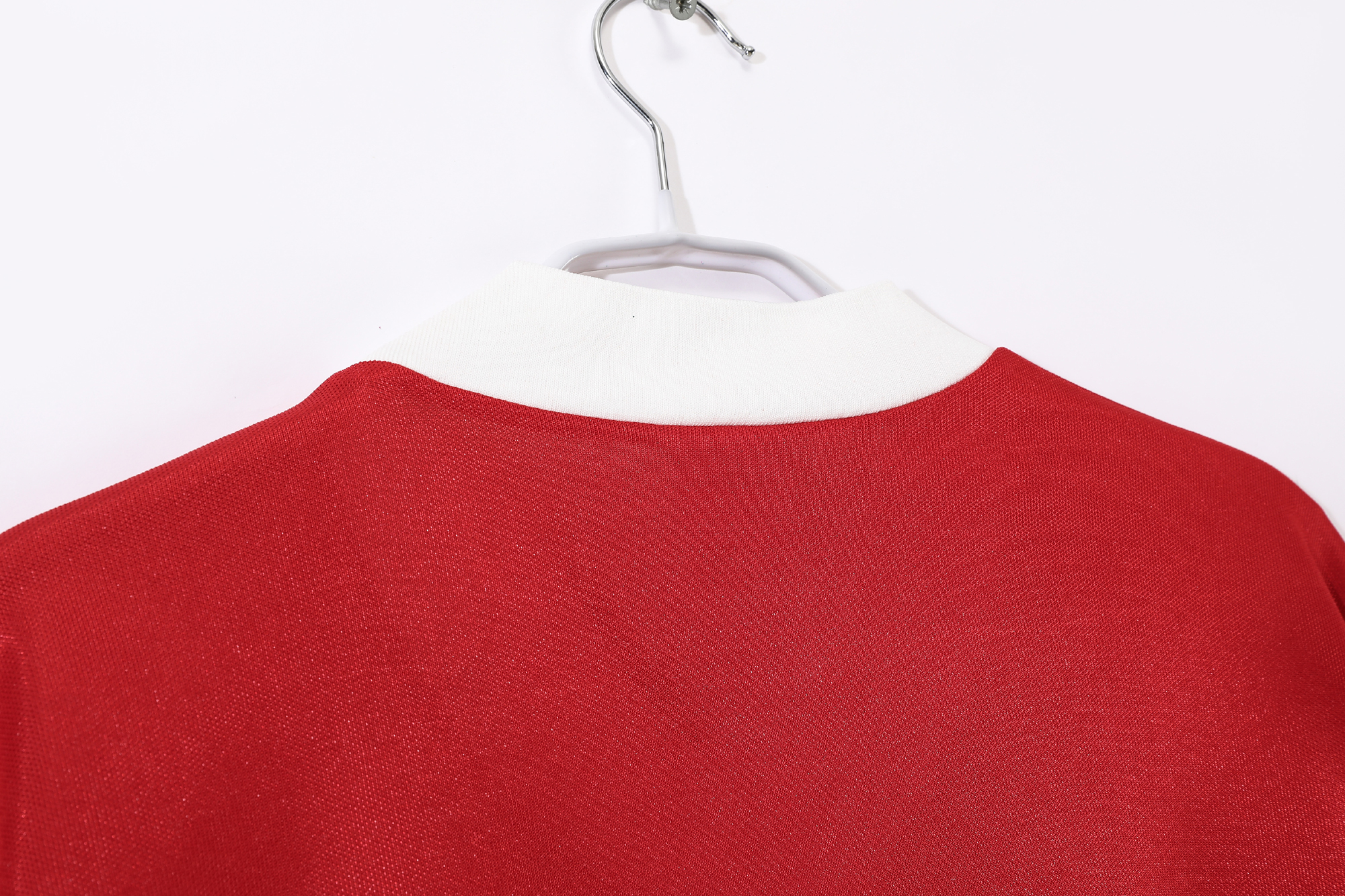 80-81 Liverpool Home Retro Jersey/80-81利物浦主场