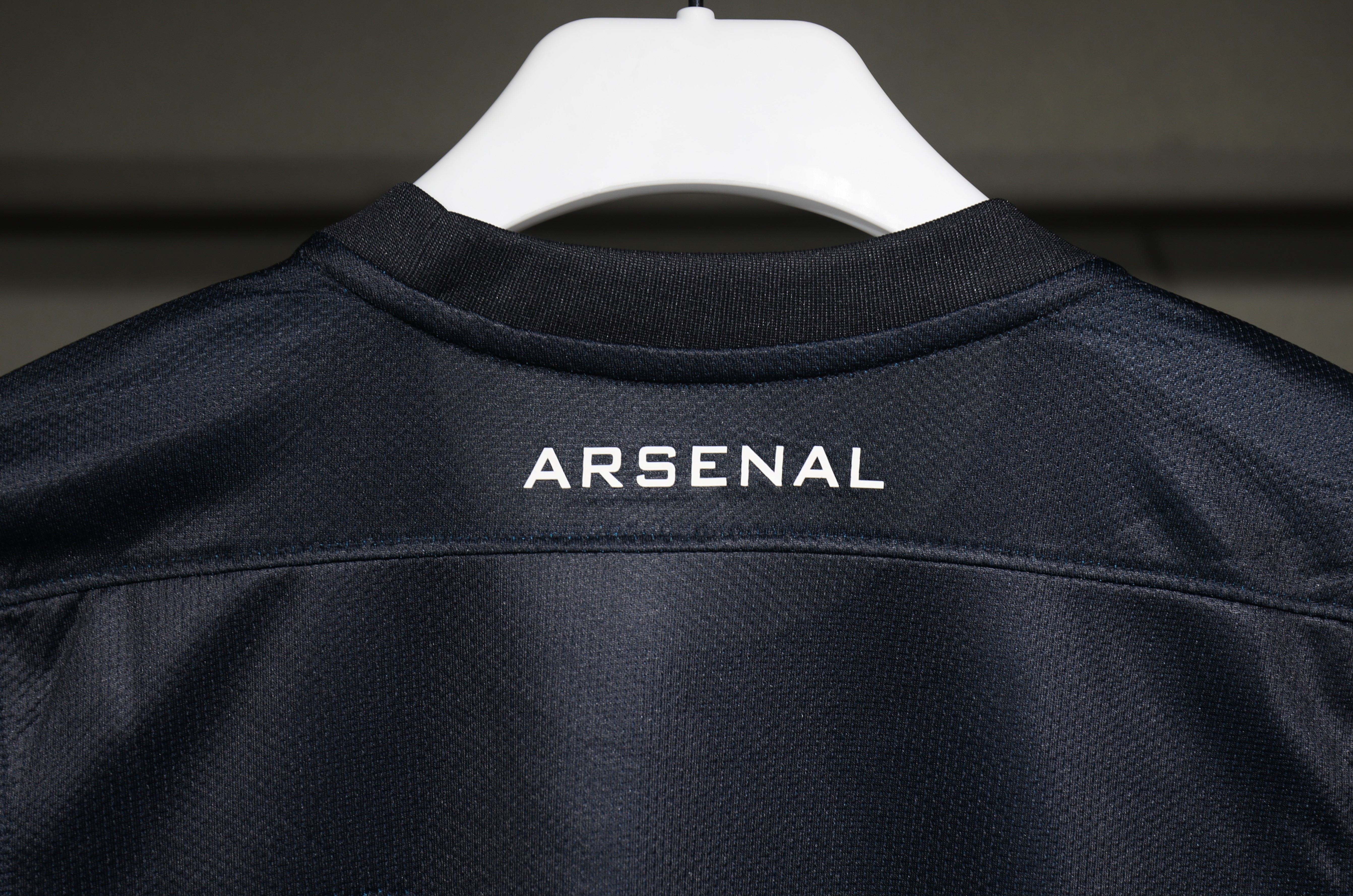 11-12 Arsenal Away Long Sleeve Player Retro Jersey/11-12 阿森纳客场球员长袖