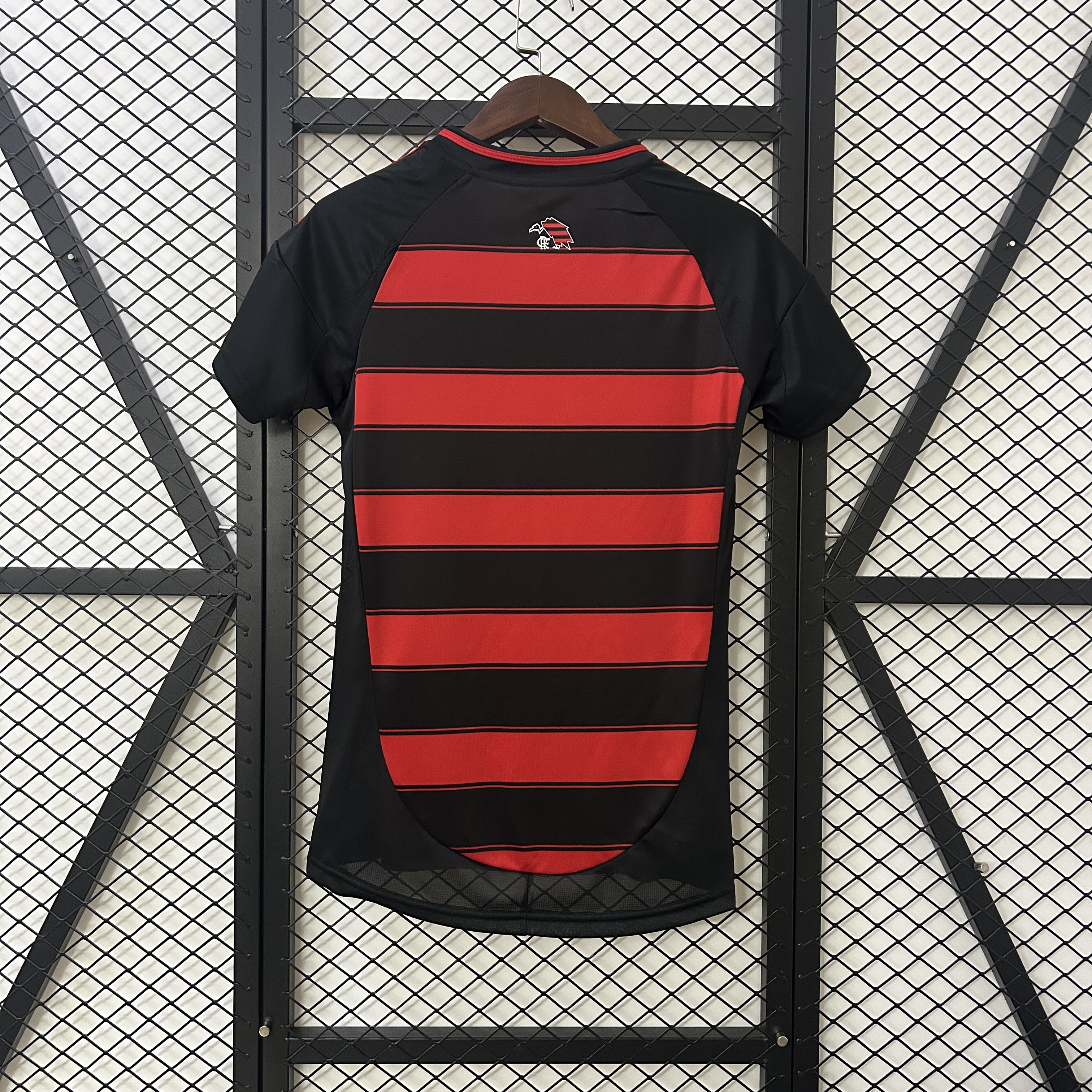 25-26 Flamengo Home Woman Jersey/25-26弗拉门戈主场女装