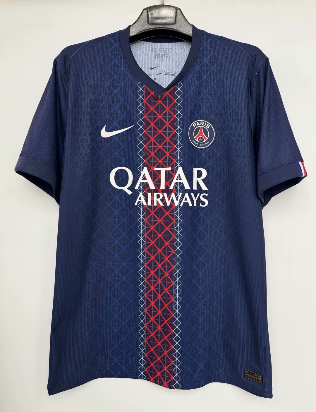 25-26 PSG Home Player Jersey/ 25-26巴黎PSG主场球员版