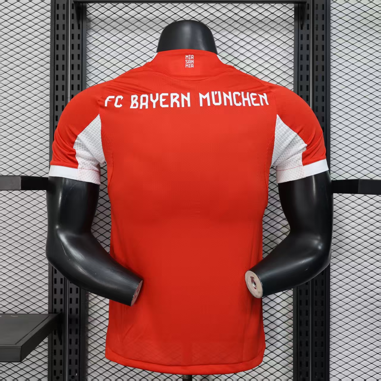 25-26  Bayern Munich Home Player Jersey/ 25-26 拜仁主场球员版