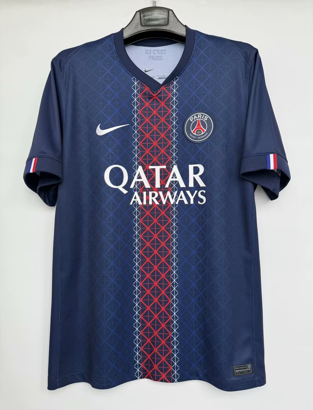 25-26 PSG Home Fans Jersey/ 25-26 PSG巴黎主场球迷版