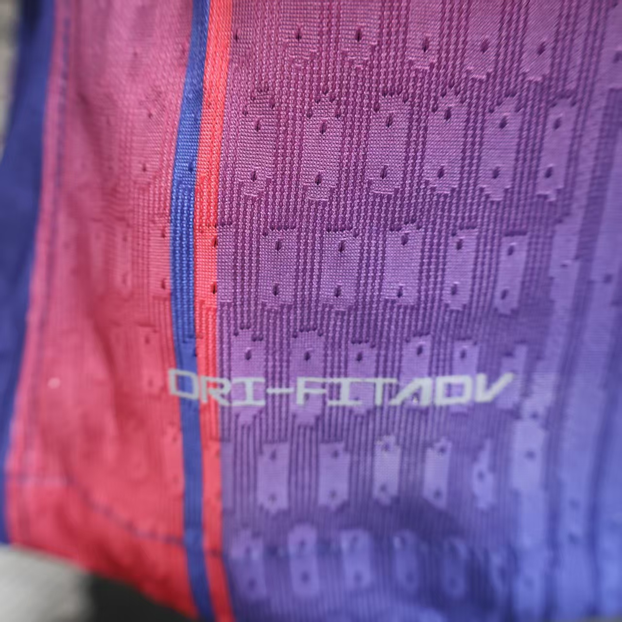 25-26 BA Home Player Jersey/ 25-26 巴萨主场球员