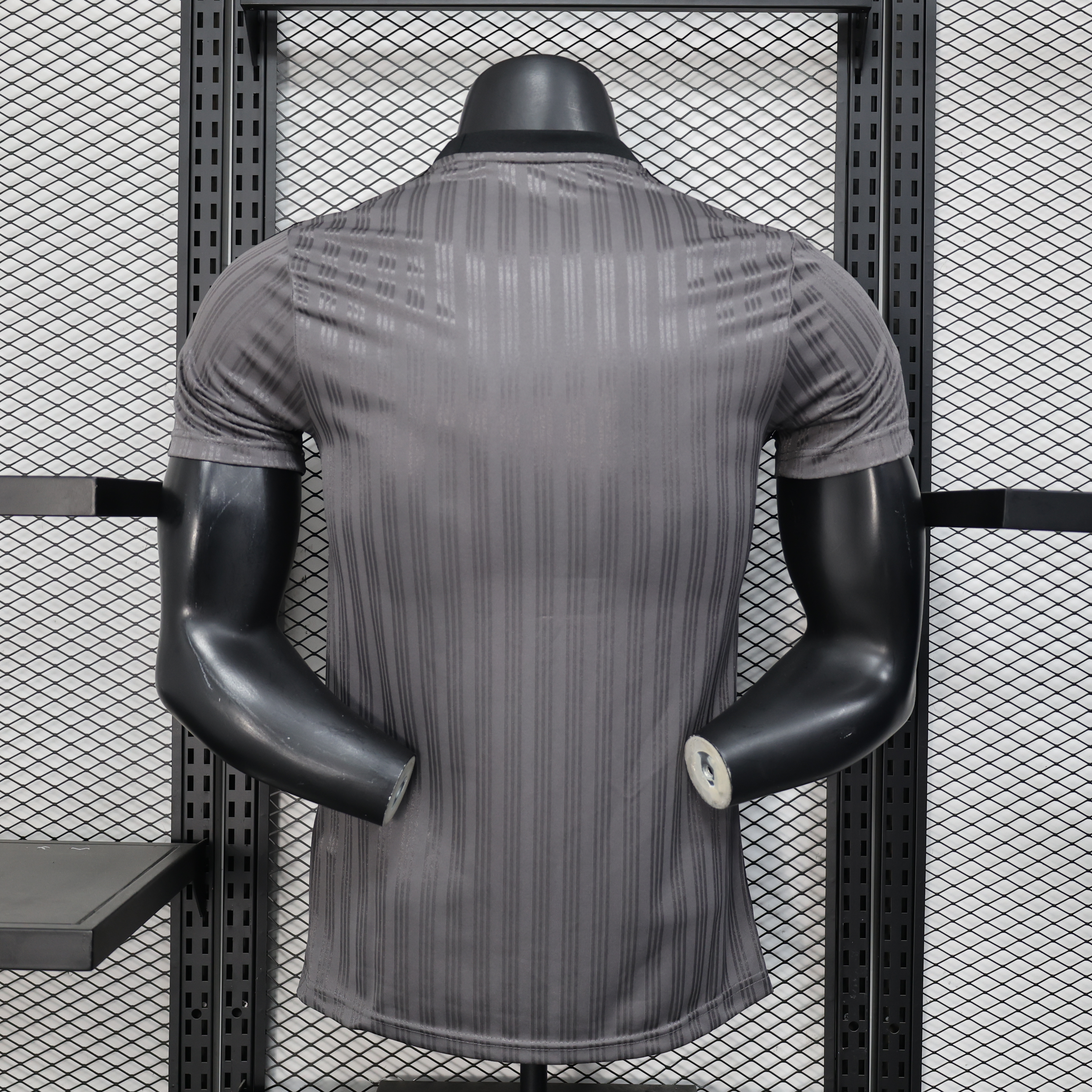 AD Fashion Gray Jersey/ 三叶草灰色