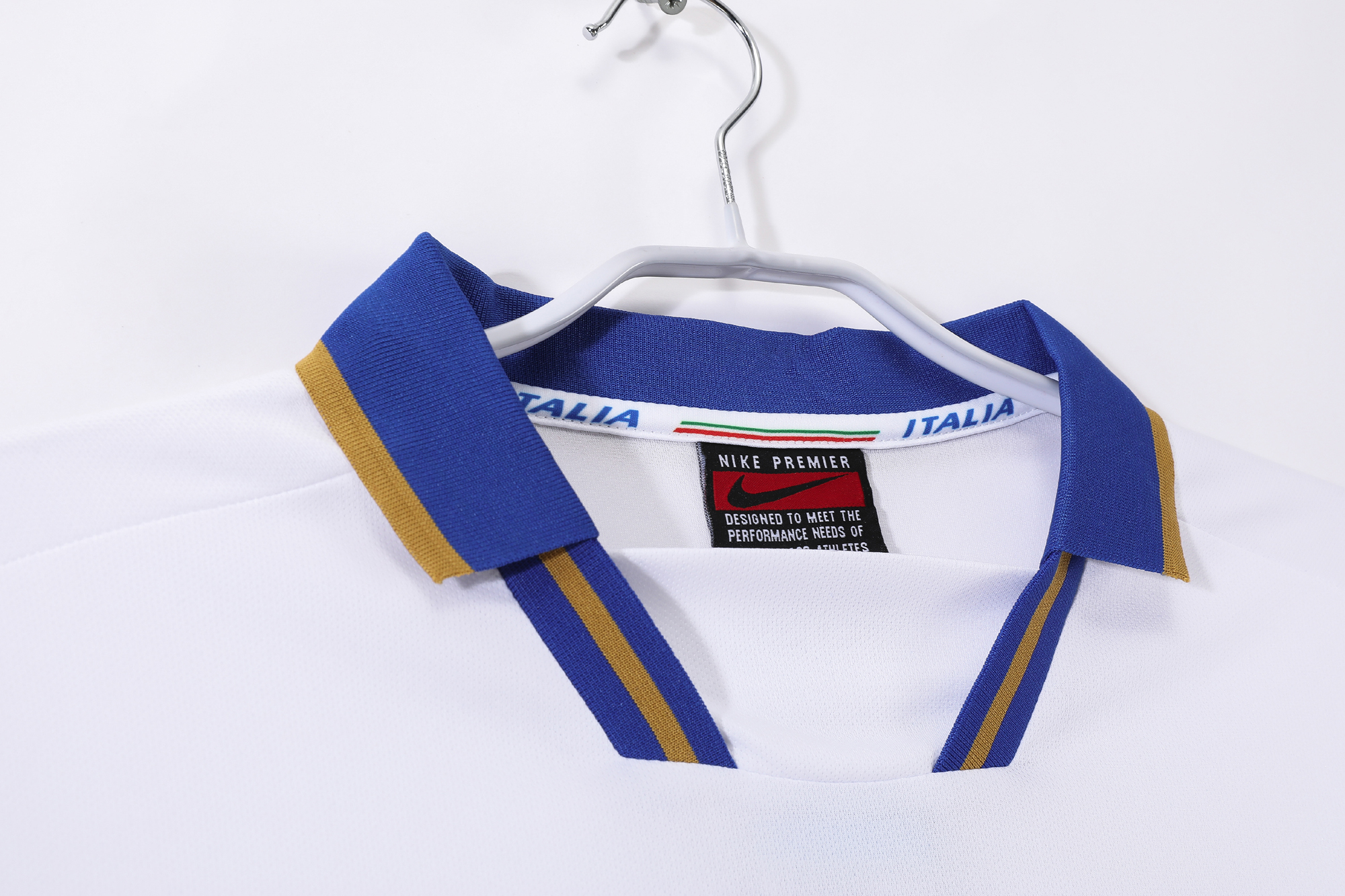 1996 Italy Away Retro Jersey/1996意大利客场