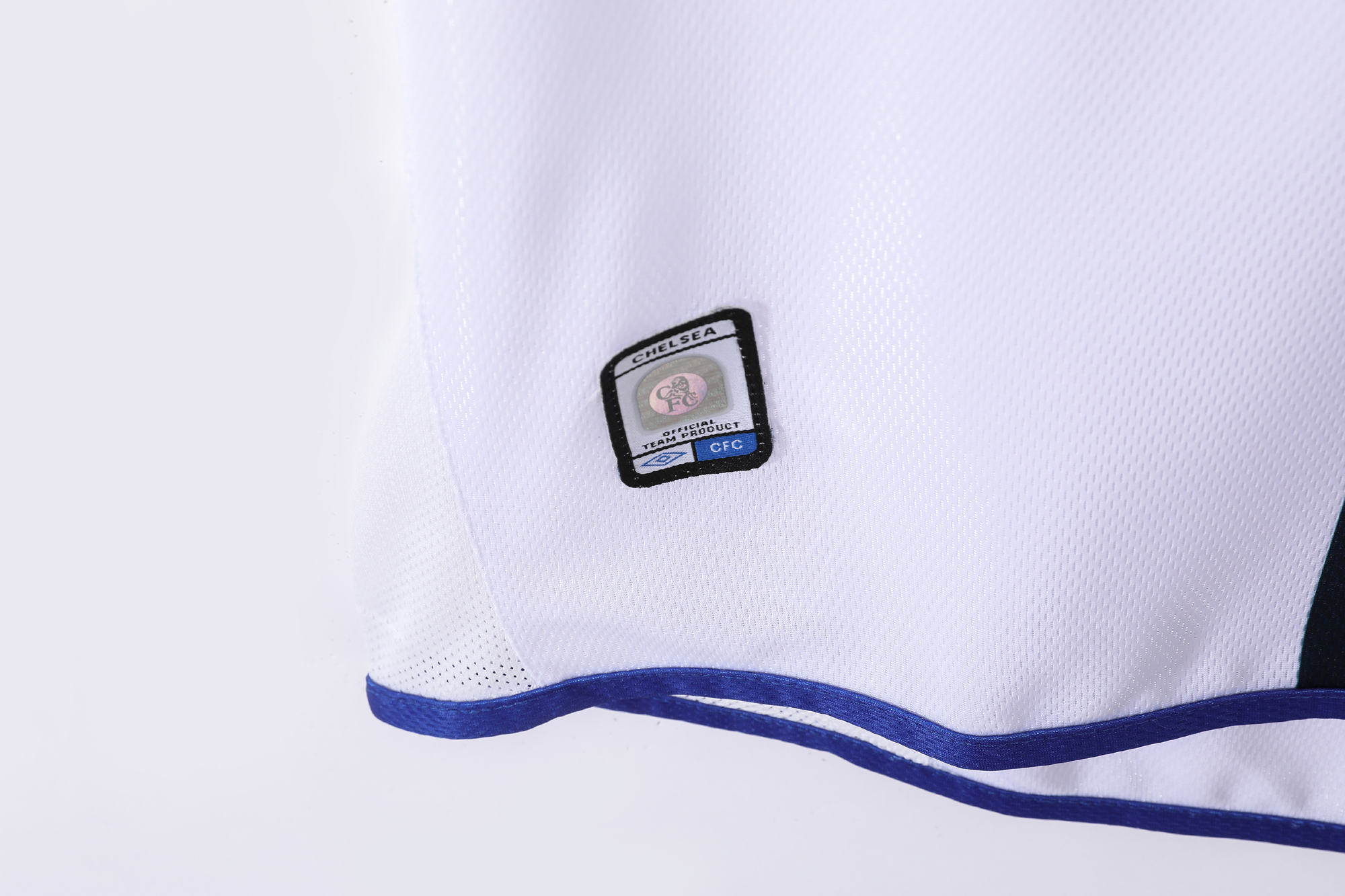 03-05 Chelsea Away Retro Jersey/03-05切尔西客场
