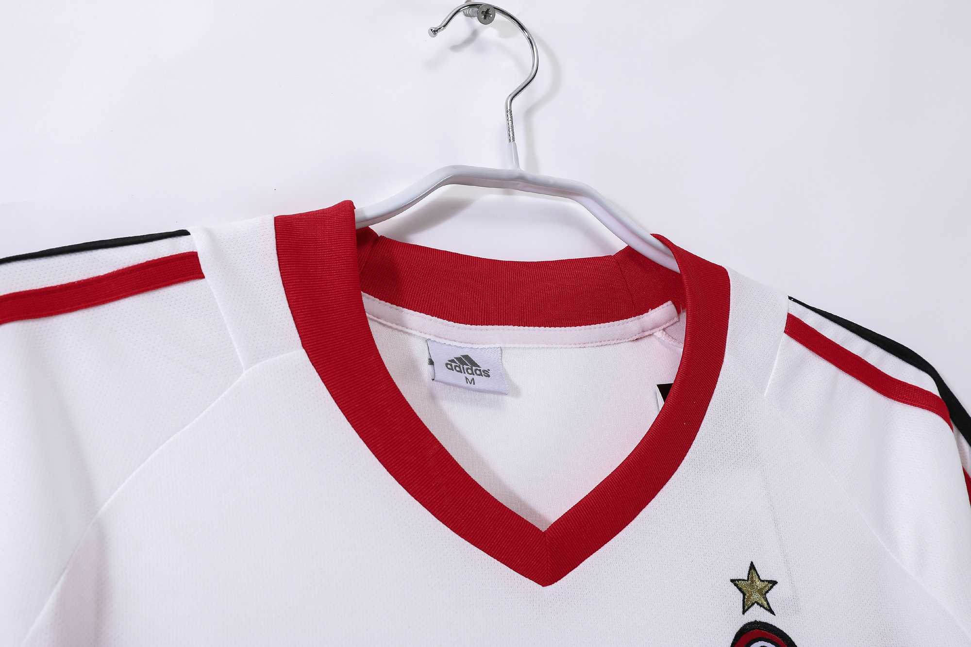 02-03 AC Milan Away Retro Jersey/02-03AC米兰客场
