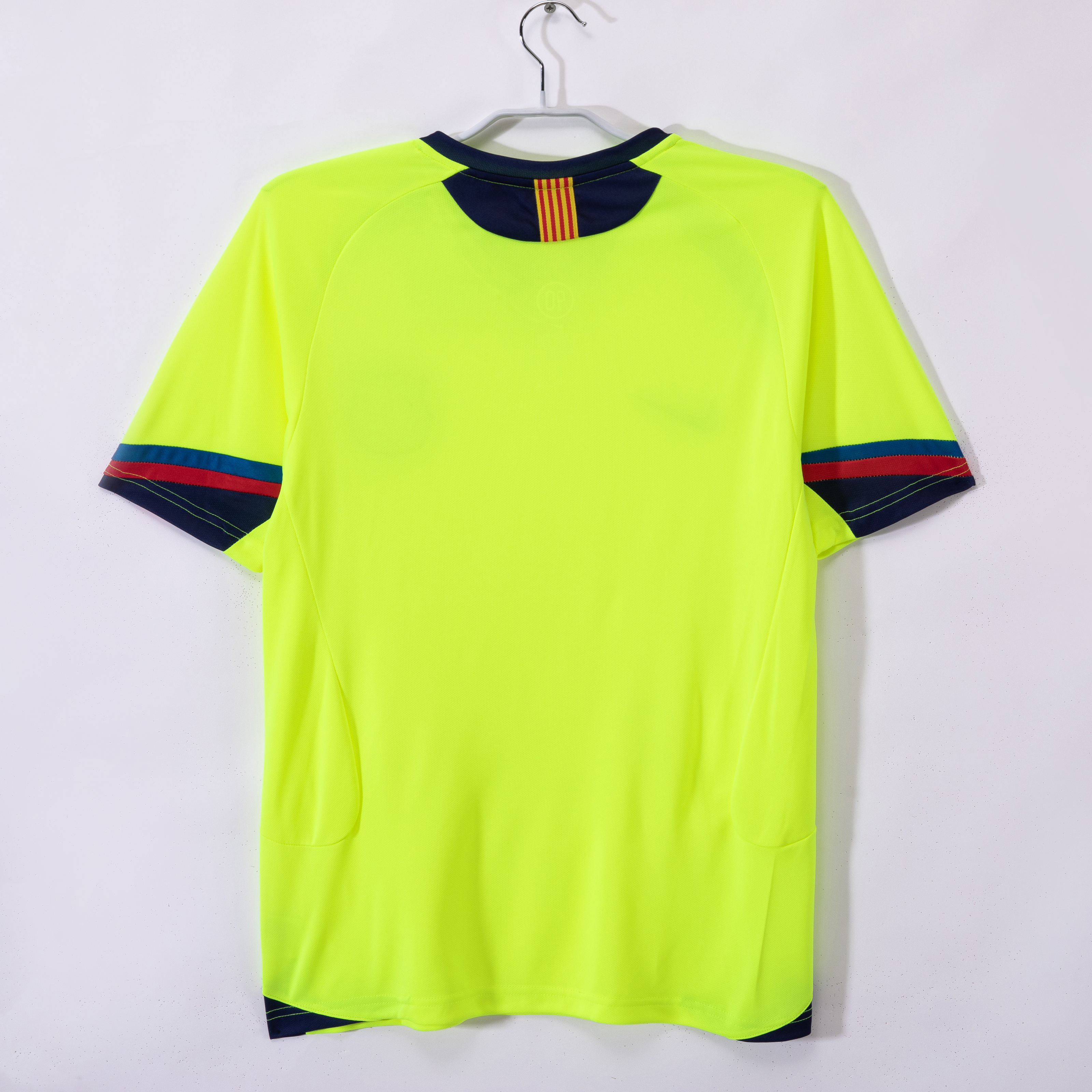05-06 Barcelona Away Retro Jersey/05-06巴萨客场
