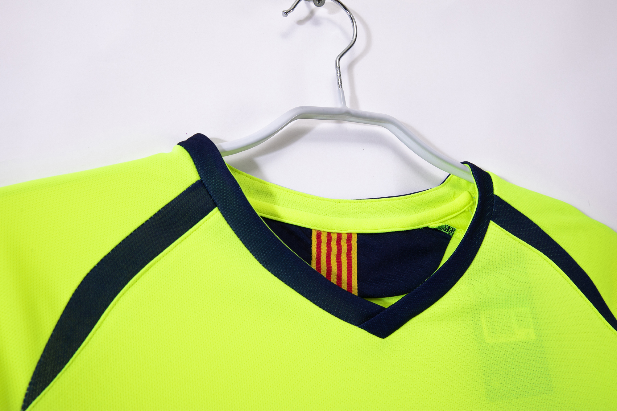 05-06 Barcelona Away Retro Jersey/05-06巴萨客场