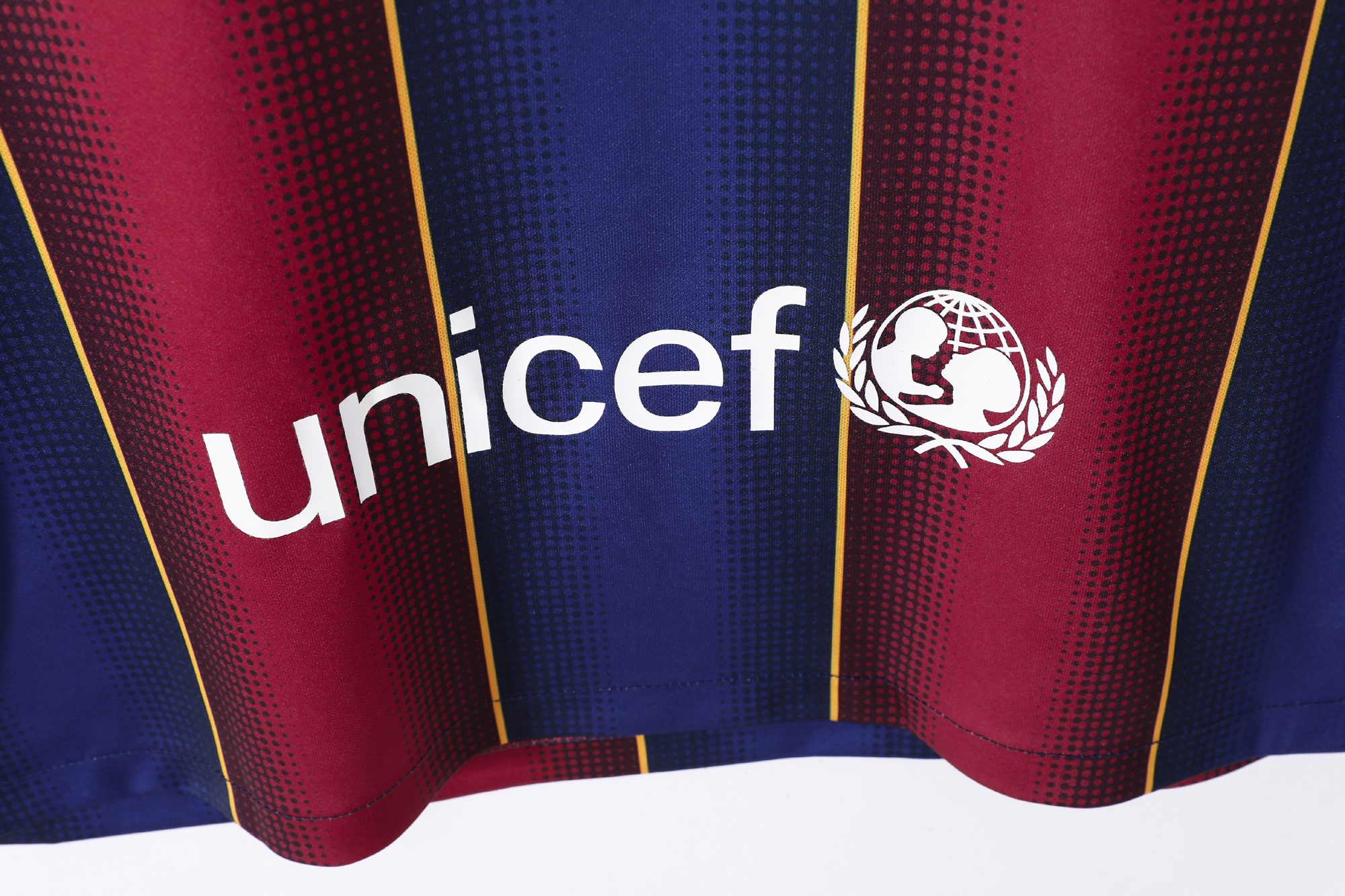 20-21 Barcelona Home Retro Jersey/20-21巴萨主场