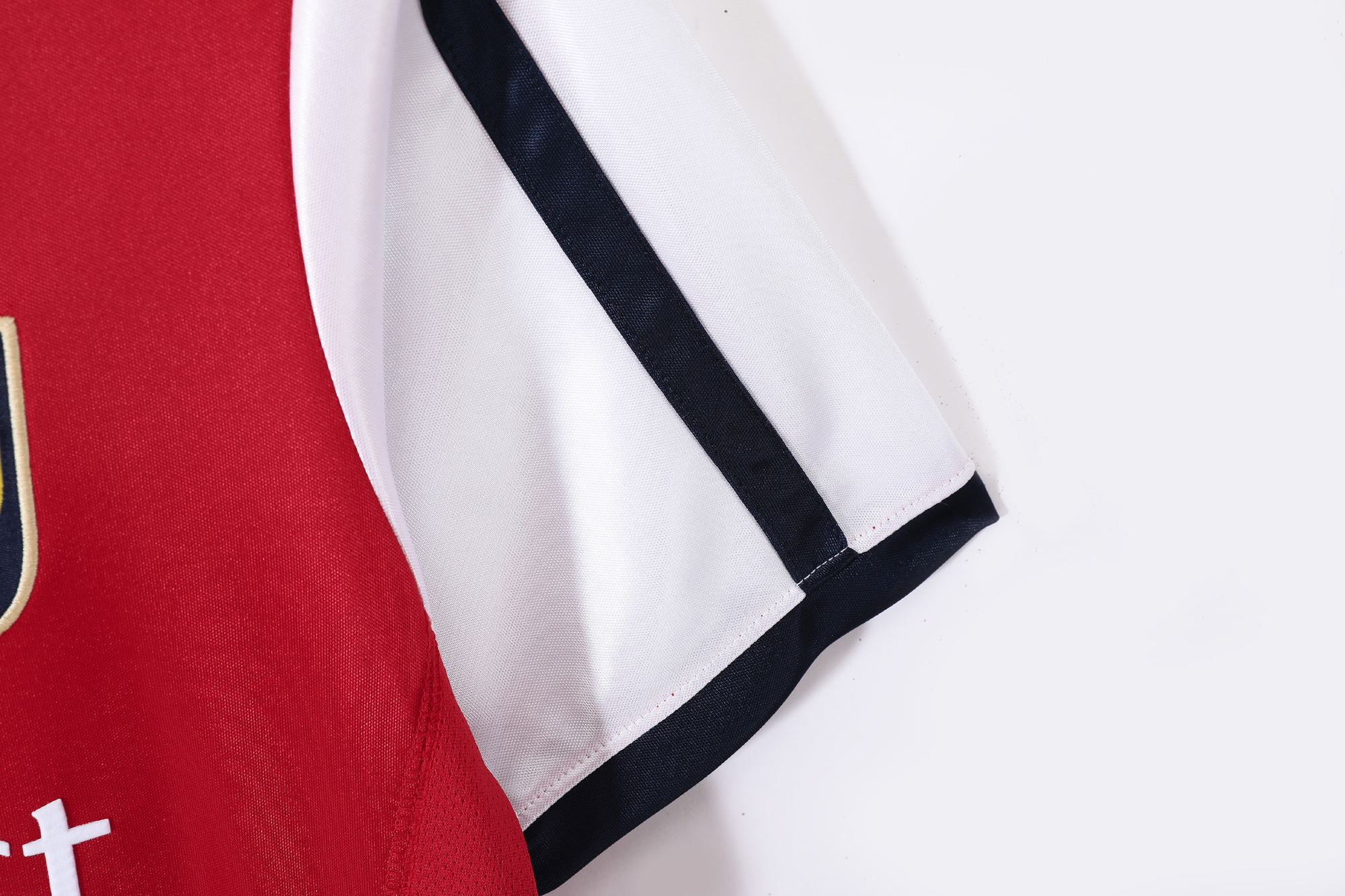 2001-02 Arsenal Home Retro Jersey/01-02阿森纳主场
