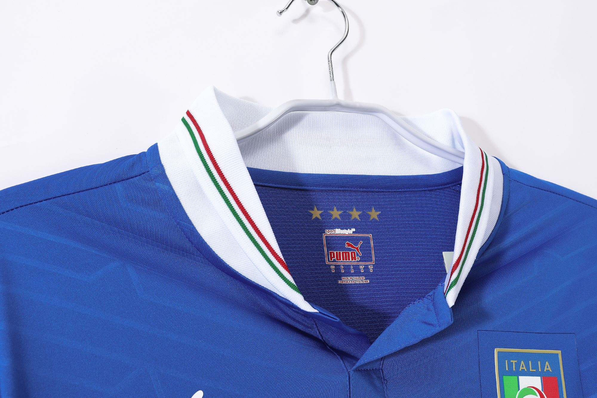 2012 Italy Home Retro Jersey/2012意大利主场