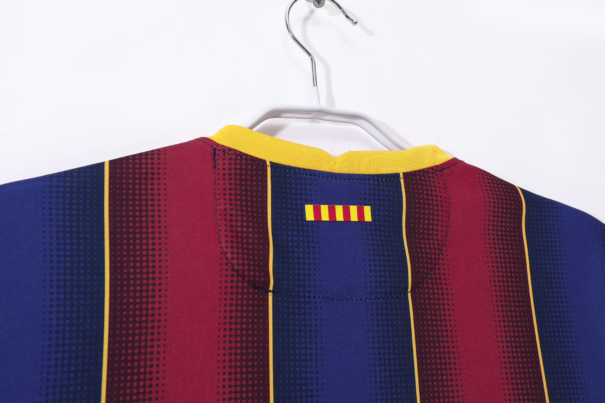 20-21 Barcelona Home Retro Jersey/20-21巴萨主场