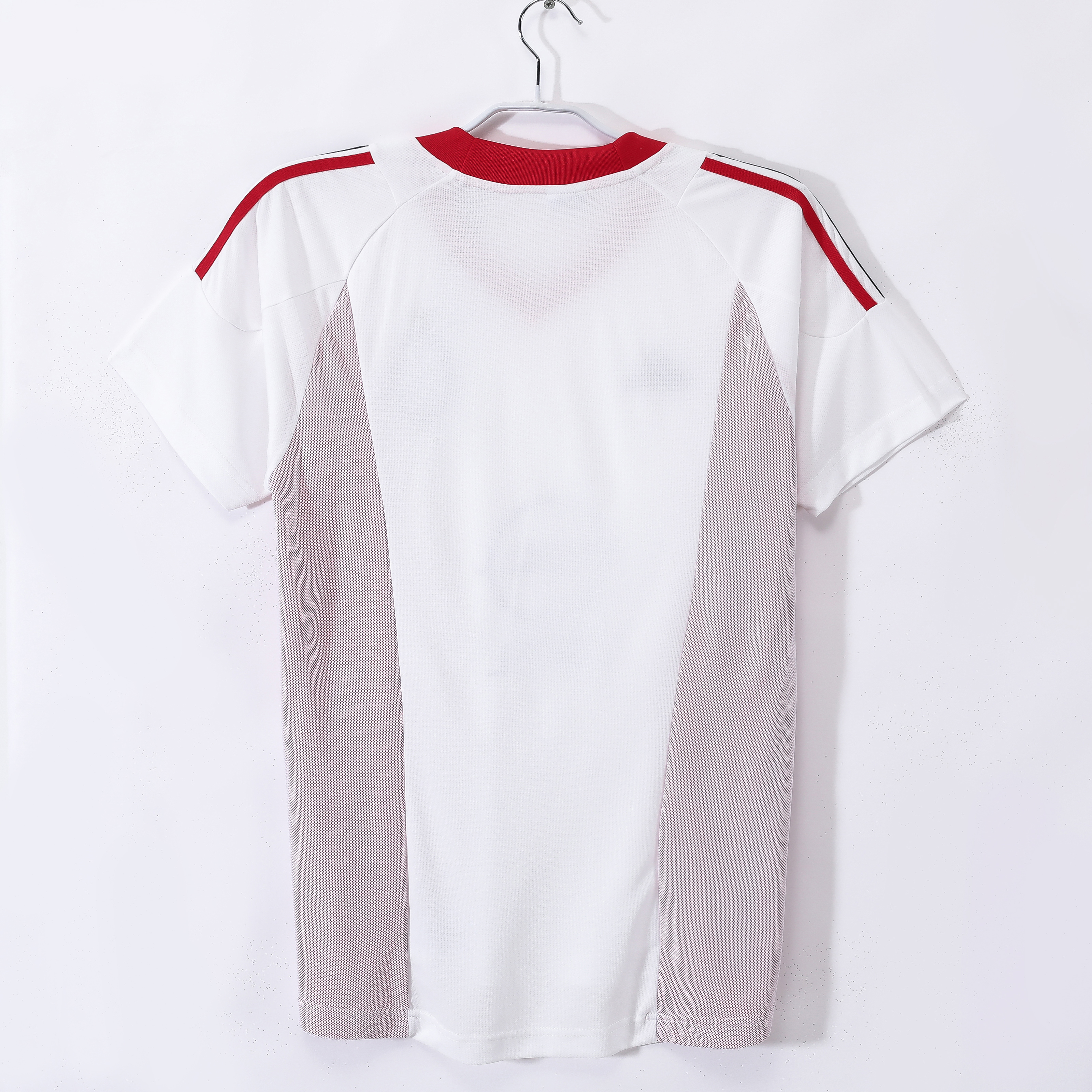 02-03 AC Milan Away Retro Jersey/02-03AC米兰客场