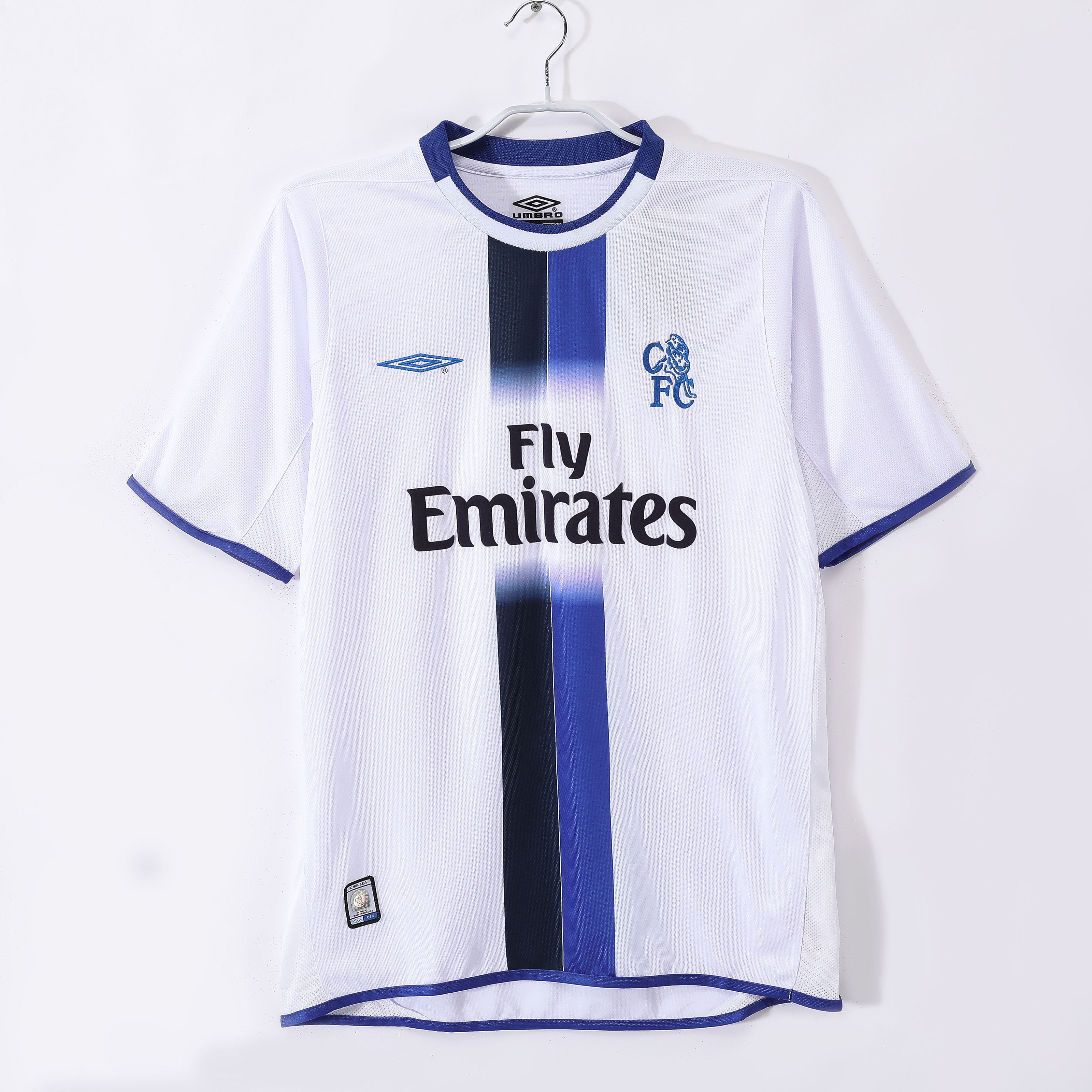 03-05 Chelsea Away Retro Jersey/03-05切尔西客场