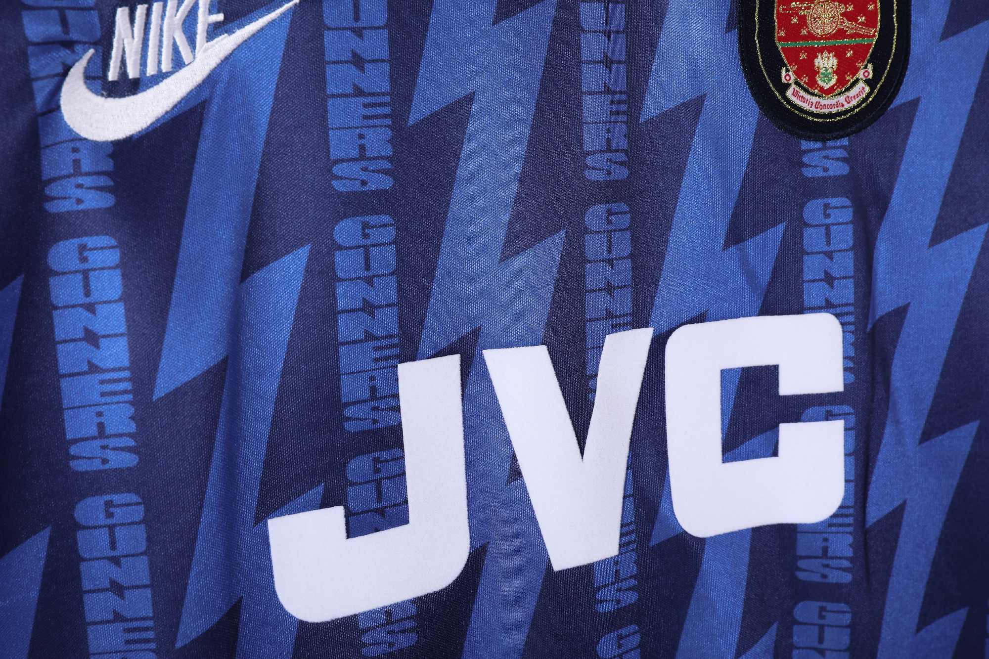 94-95 Arsenal Away Retro Jersey/94-95 阿森纳客场