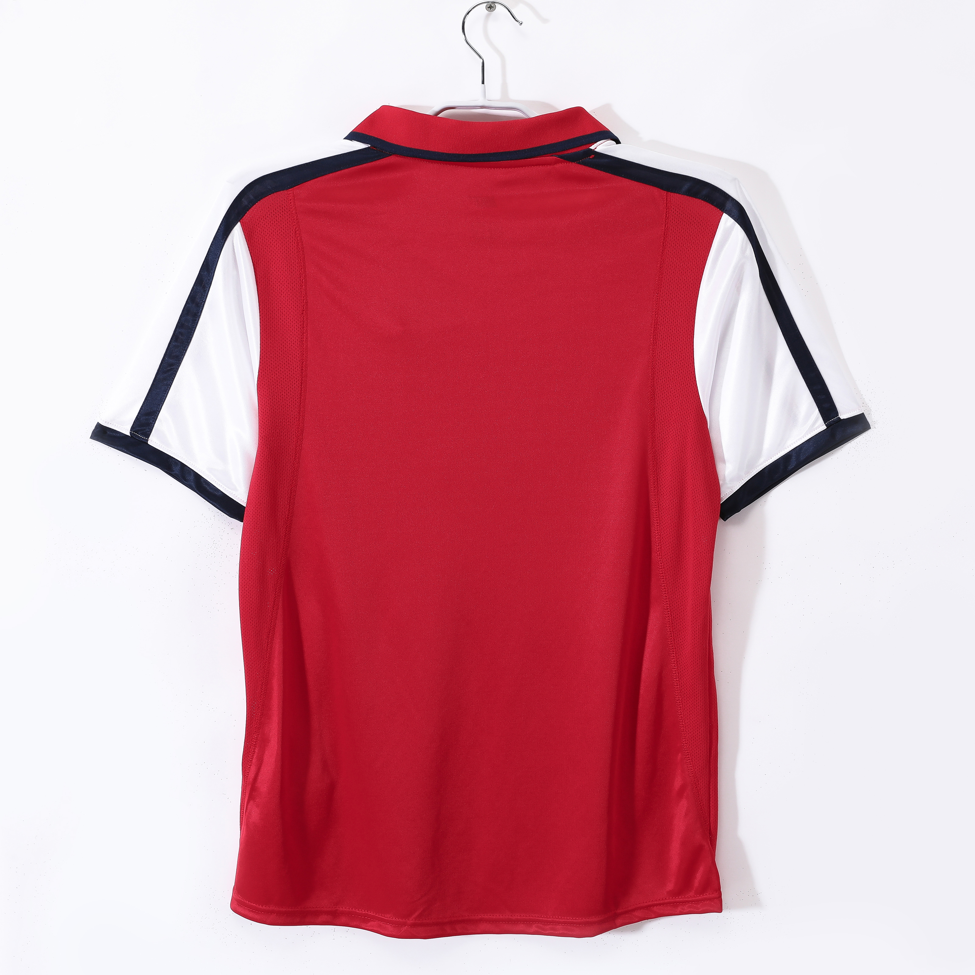 2001-02 Arsenal Home Retro Jersey/01-02阿森纳主场
