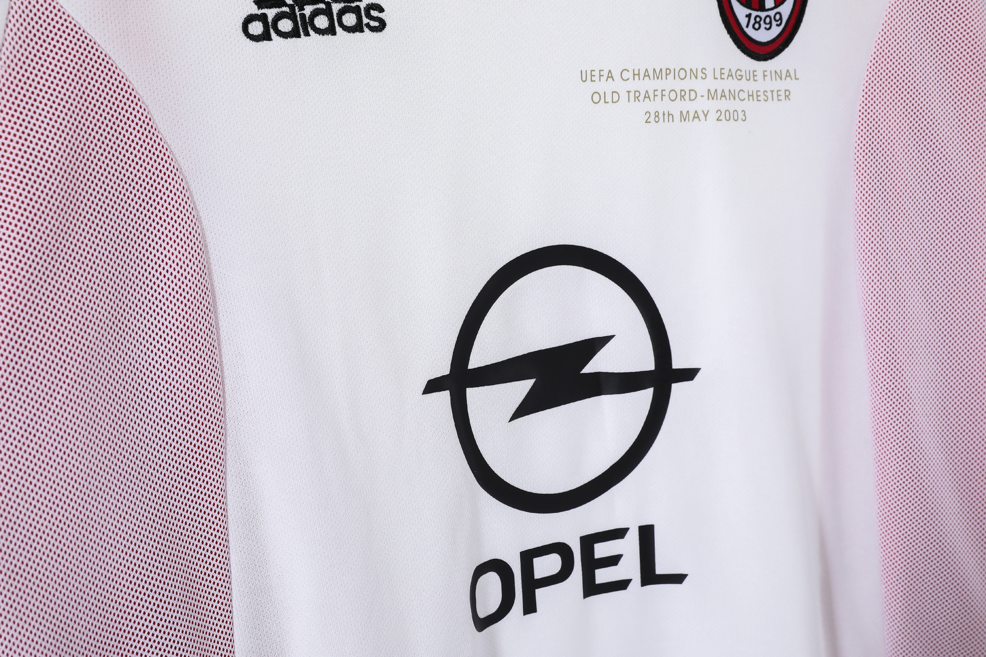 02-03 AC Milan Away Retro Jersey/02-03AC米兰客场