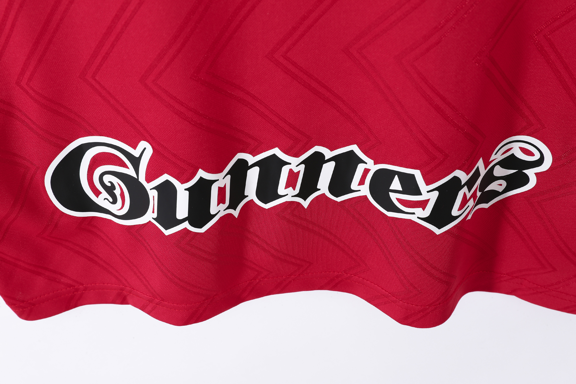 96-97 Arsenal Home Retro Jersey/96-97阿森纳主场