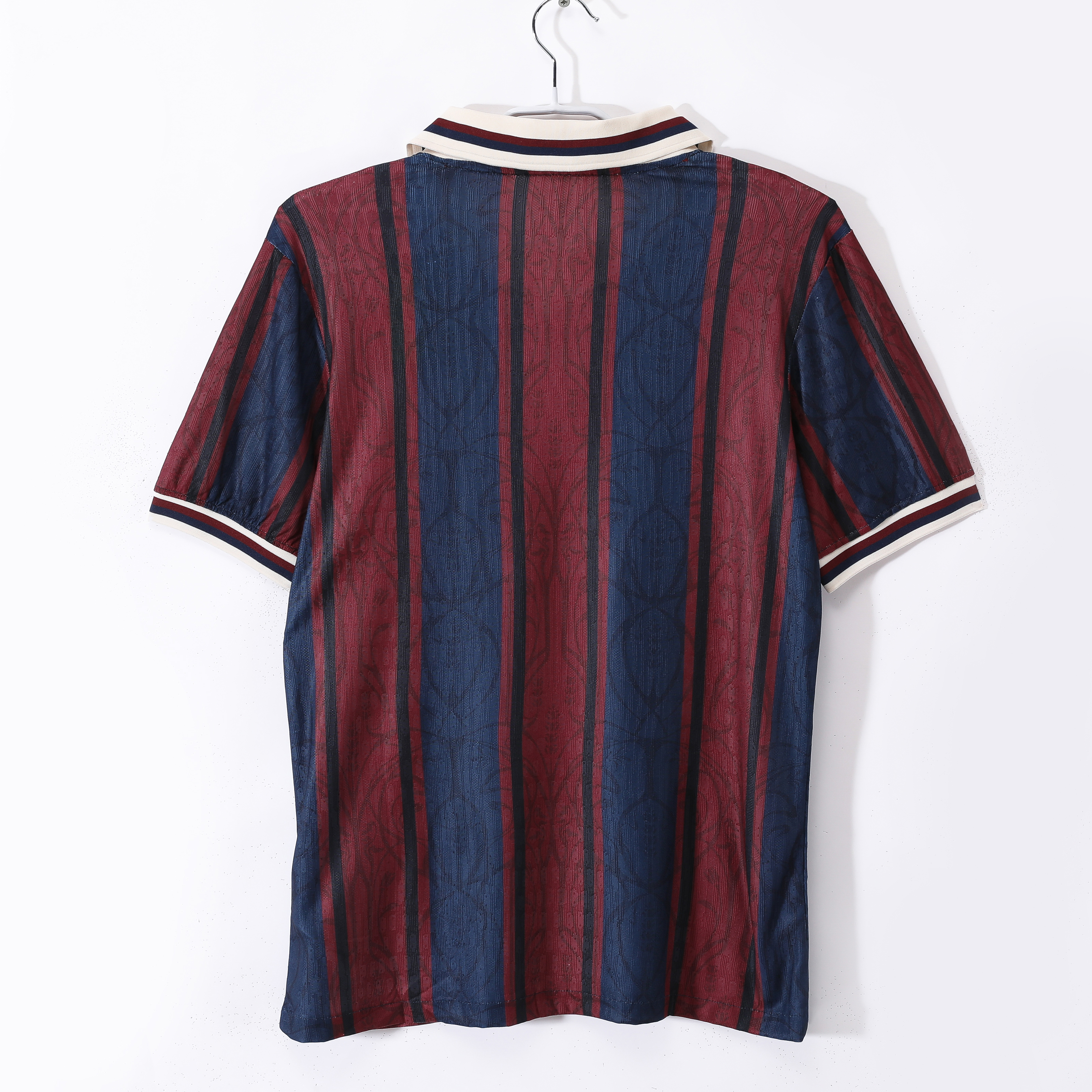 Barcelona 125th Anniversary Edition Home Fans Jersey/ 巴萨125周年纪念版主场