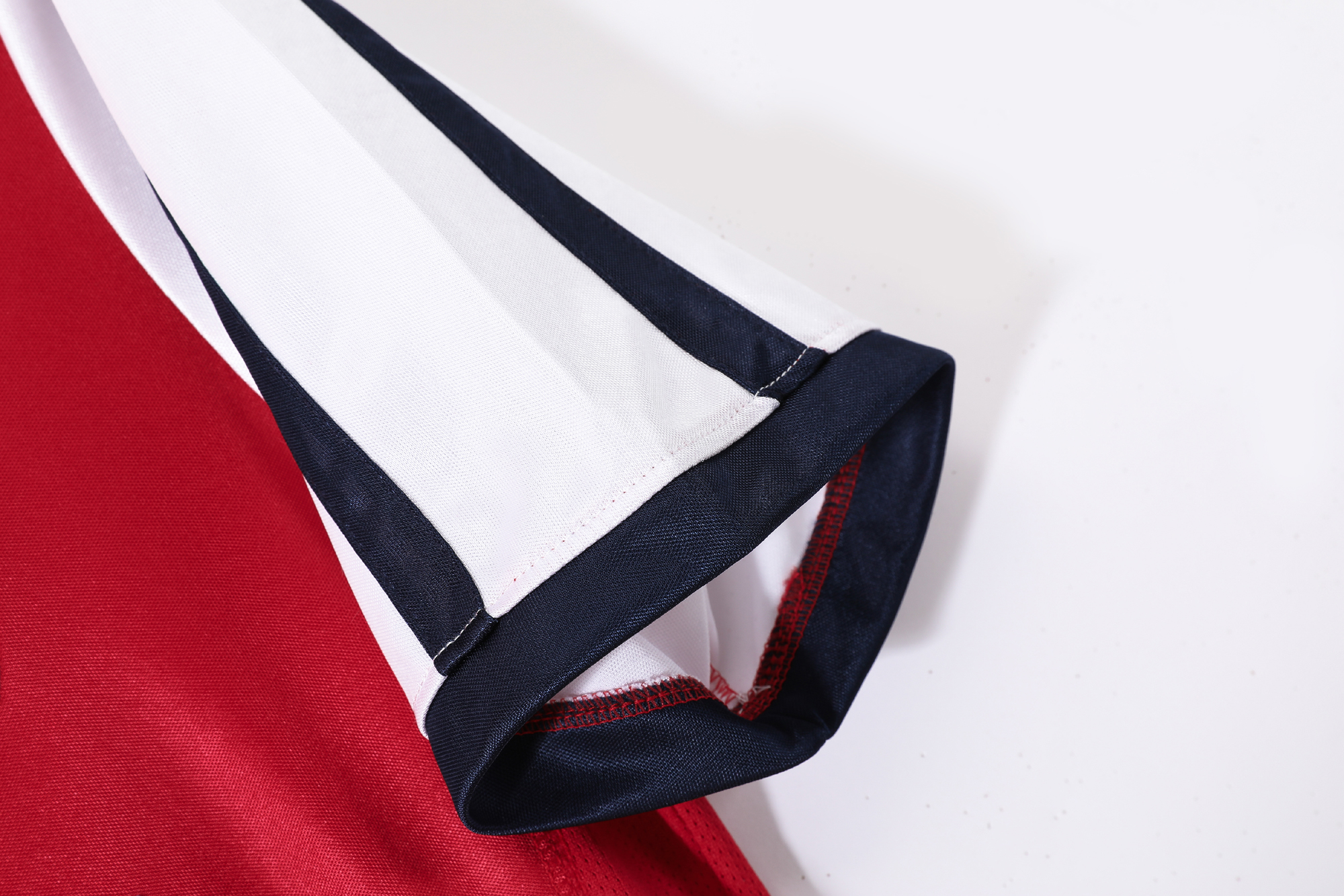 2001-02 Arsenal Home Retro Jersey/01-02阿森纳主场