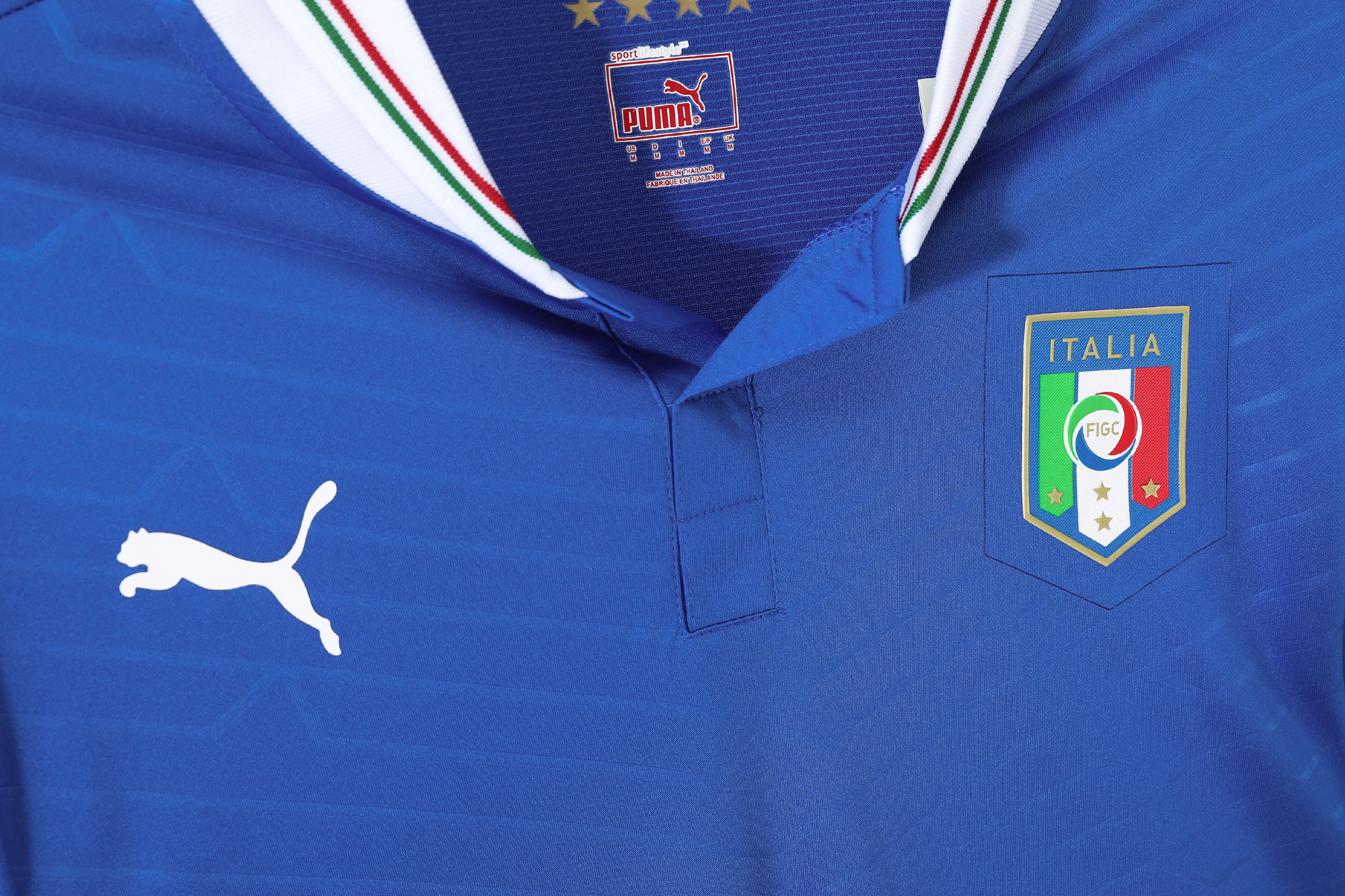 2012 Italy Home Retro Jersey/2012意大利主场