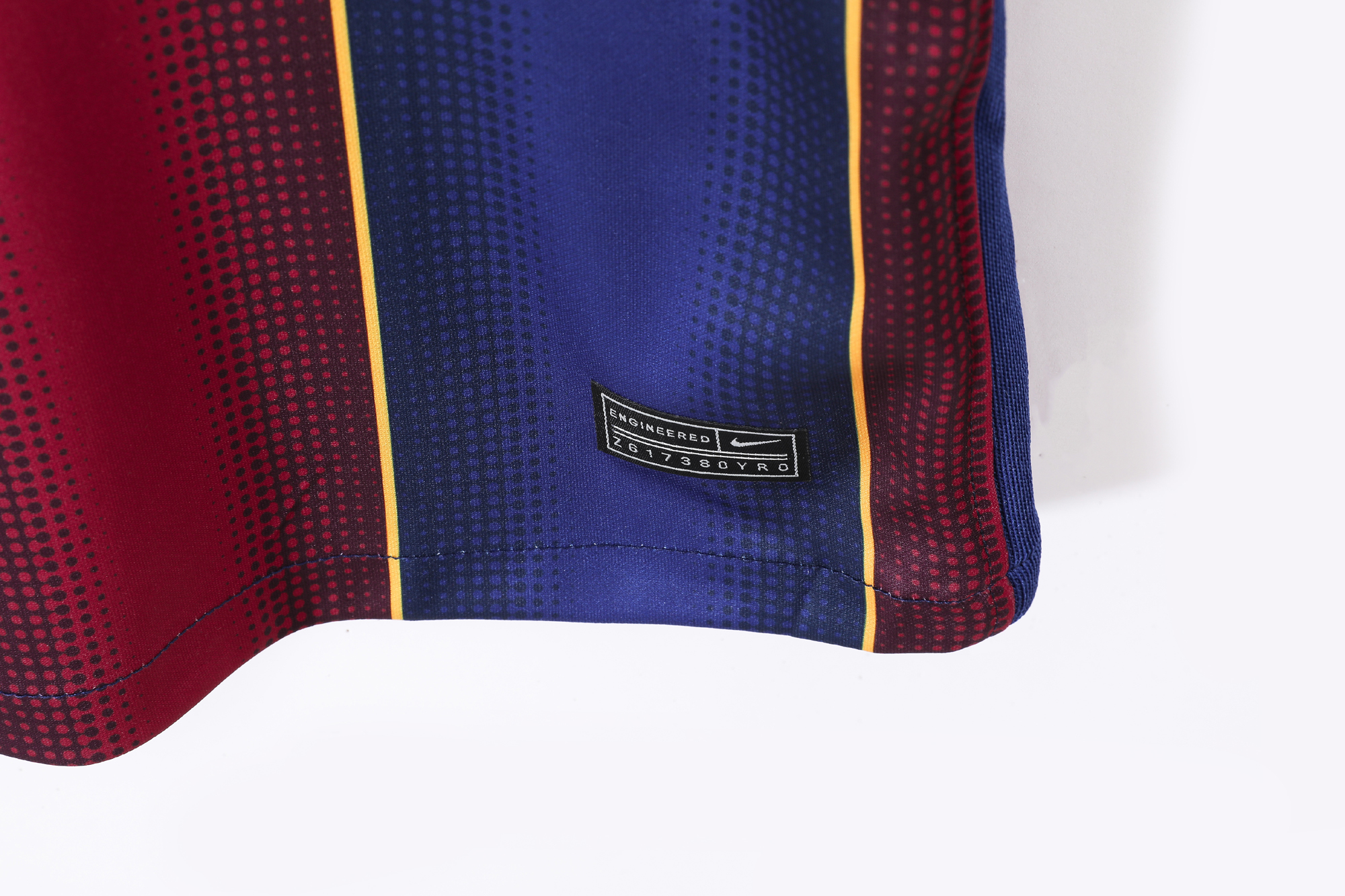 20-21 Barcelona Home Retro Jersey/20-21巴萨主场