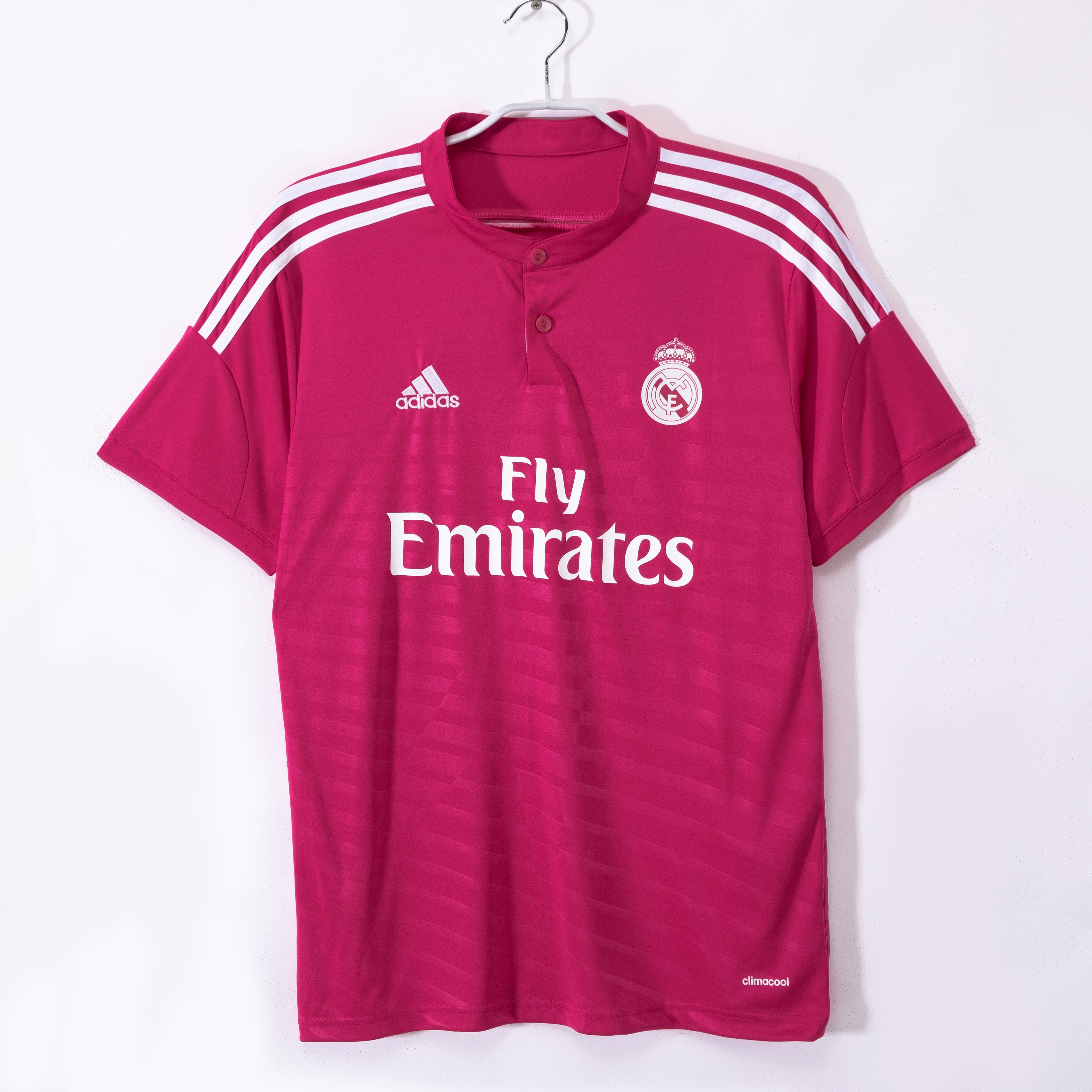 14-15 Real Madrid Away Retro Jersey/14-15皇马客场