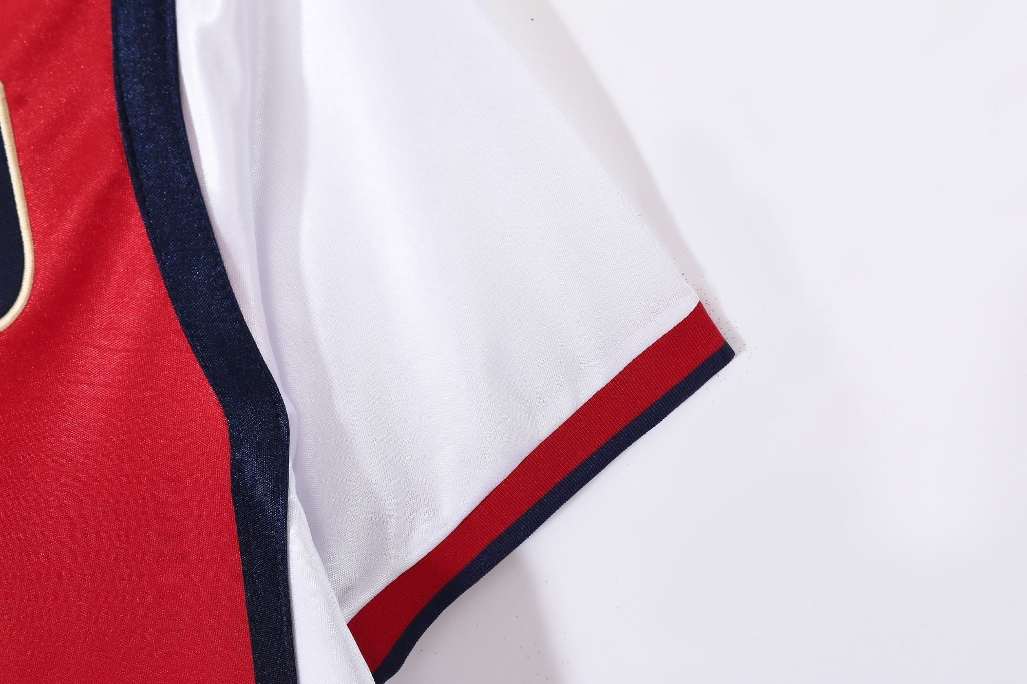 98-99 Arsenal Home Retro Jersey/98-99阿森纳主场